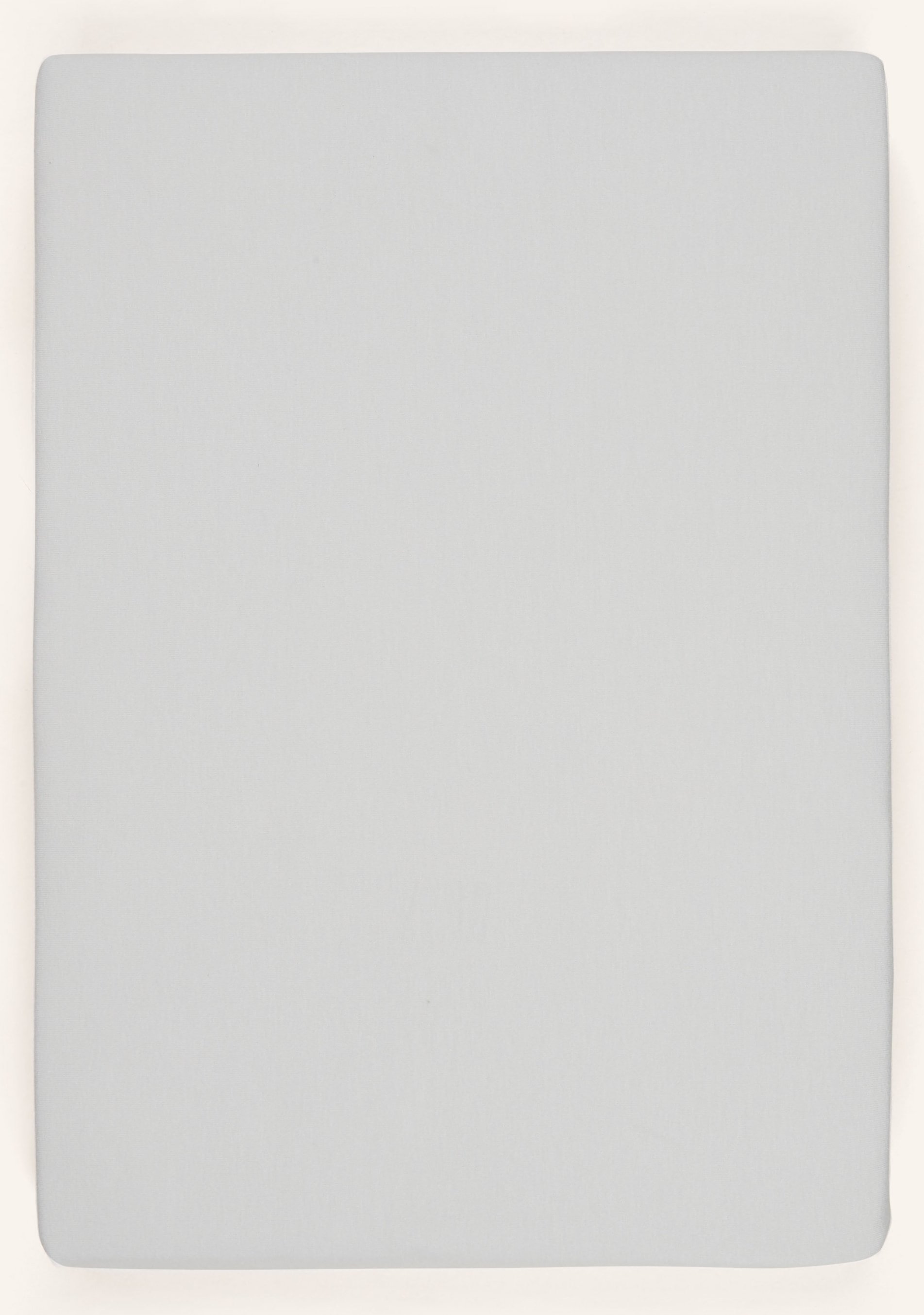 Formesse Spannbetttuch Bella Donna Alto grau