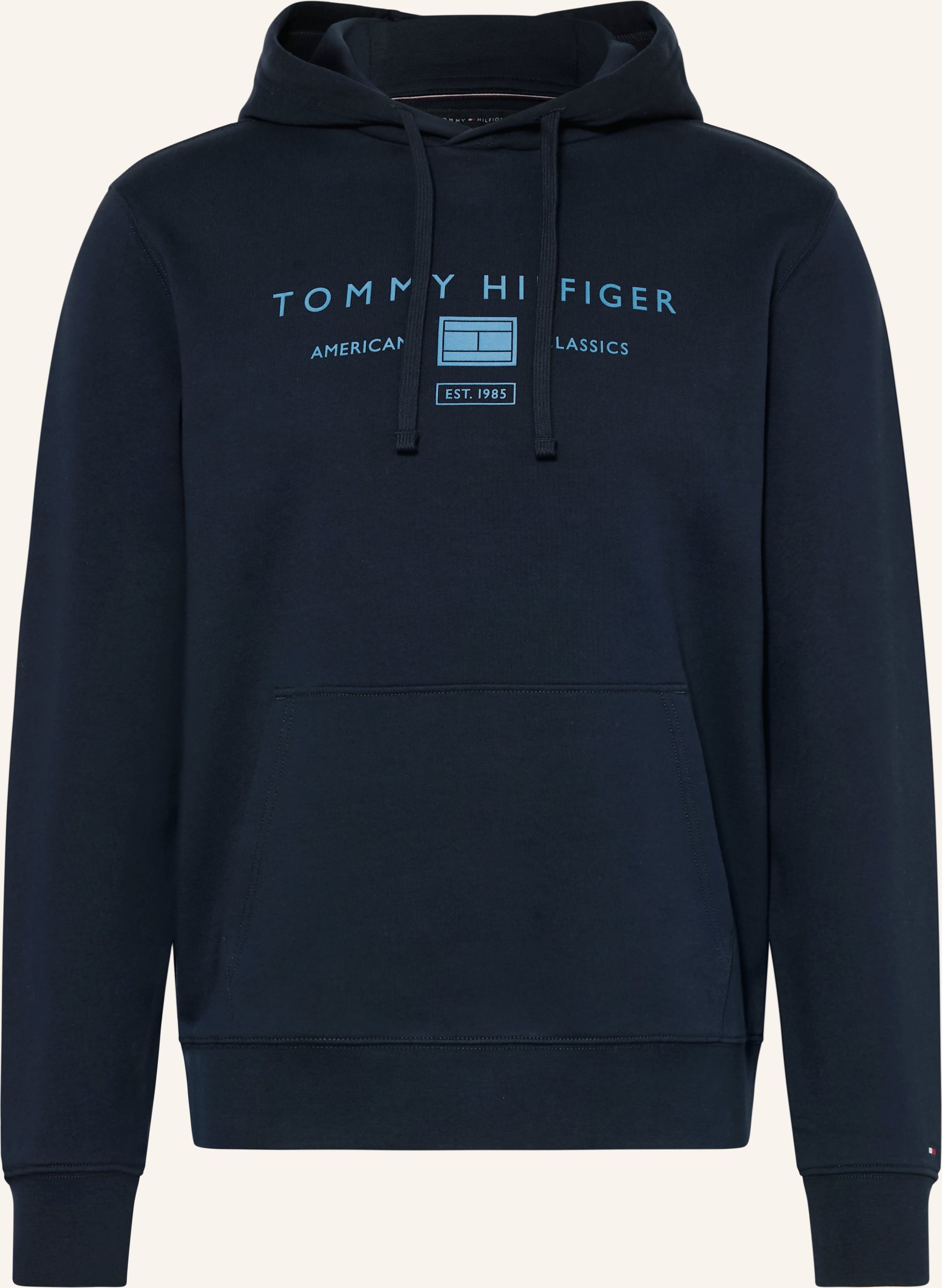 Thumbnail - Tommy Hilfiger Hoodie blau