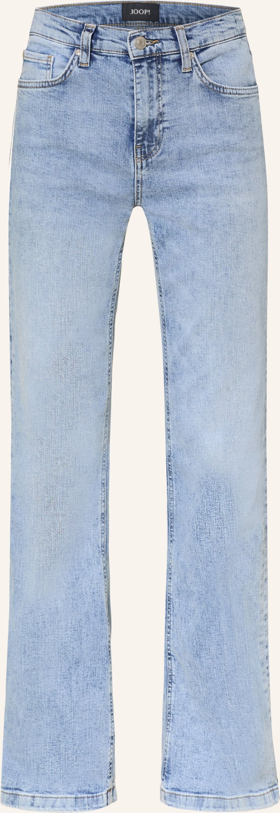Joop! Flared Jeans Chrisi blau
