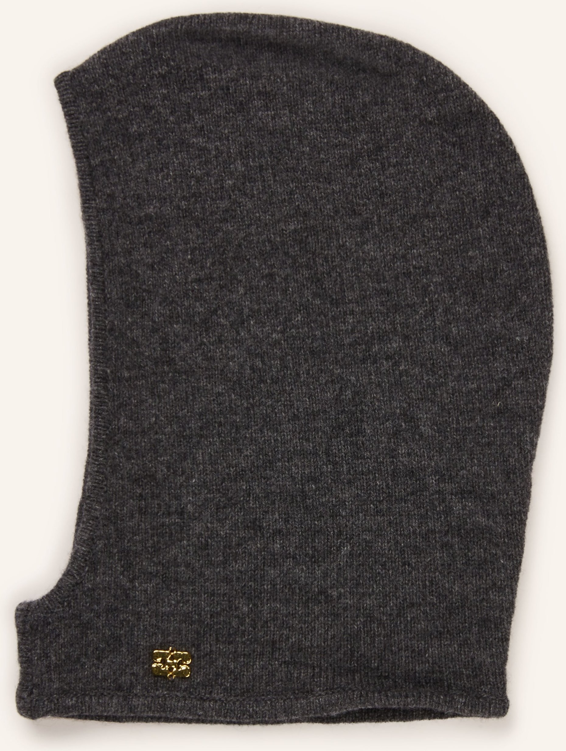 Ganni Balaclava grau