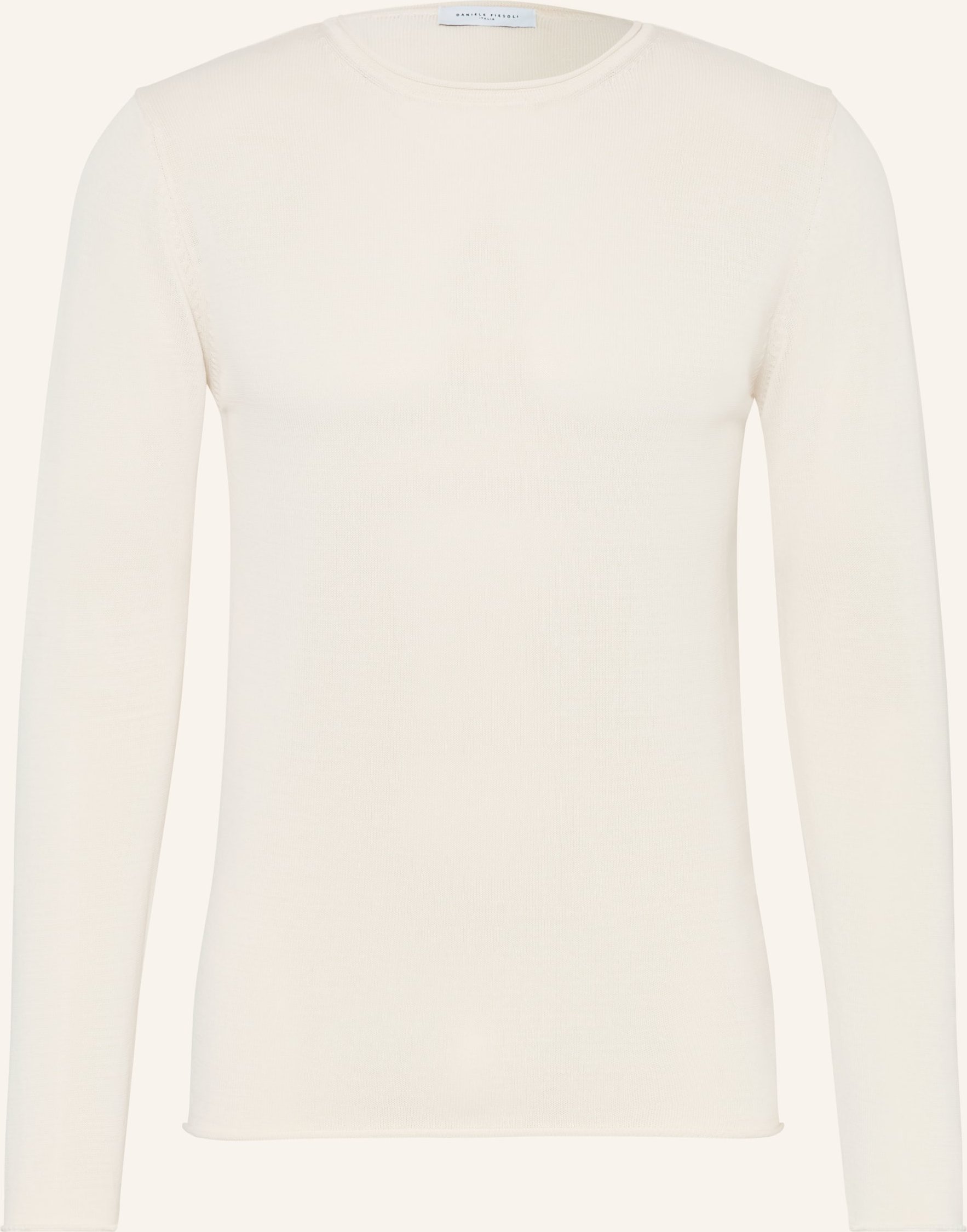 Daniele Fiesoli Pullover weiss