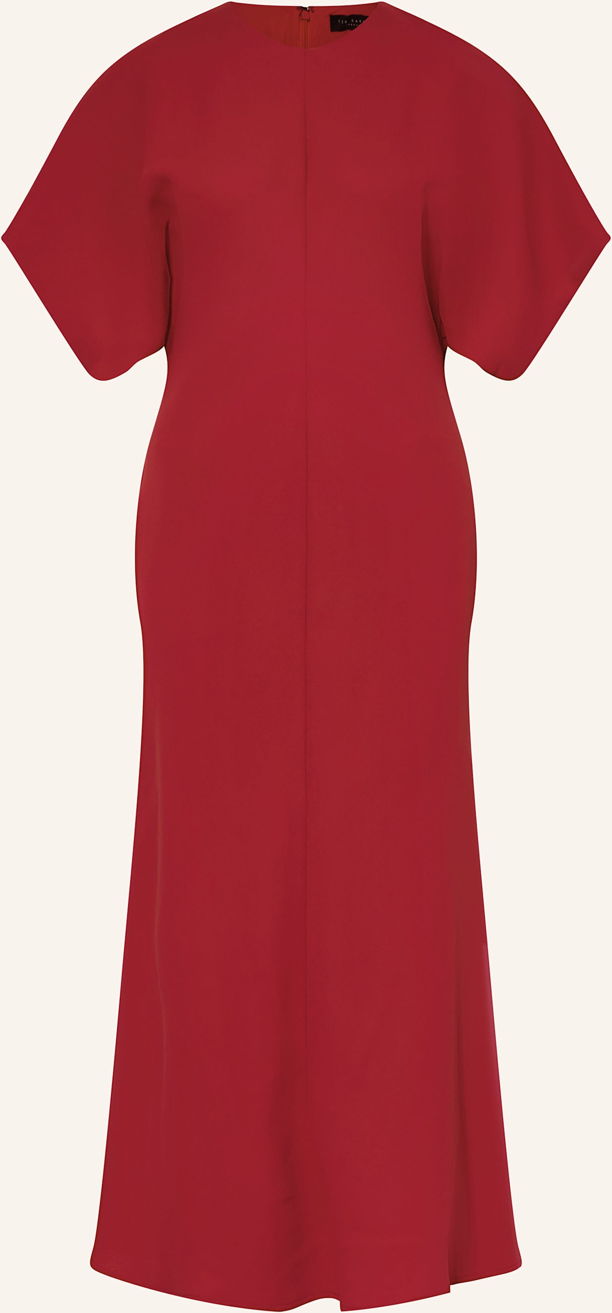 Ted Baker Kleid Carnil rot