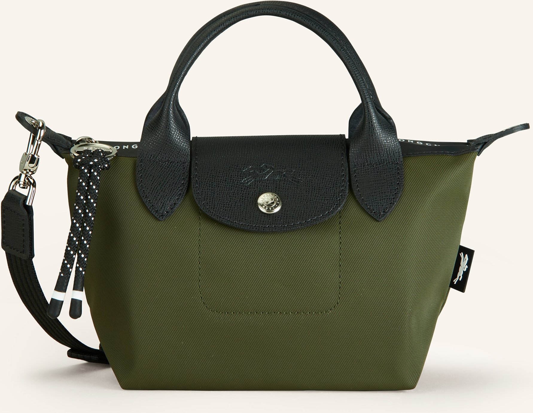 Longchamp Umhängetasche Le Pliage Energy gruen