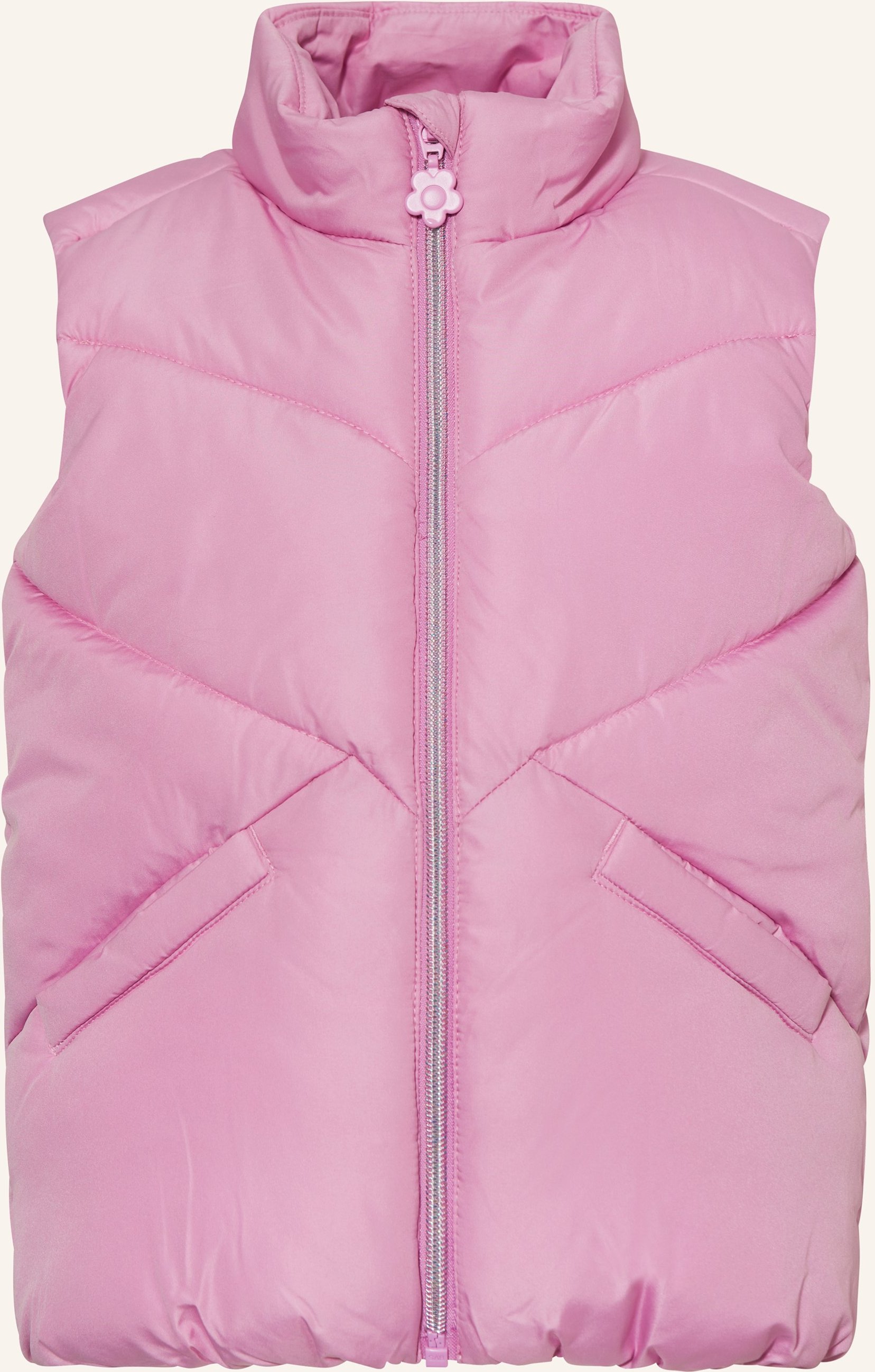 S.Oliver Red Steppweste rosa