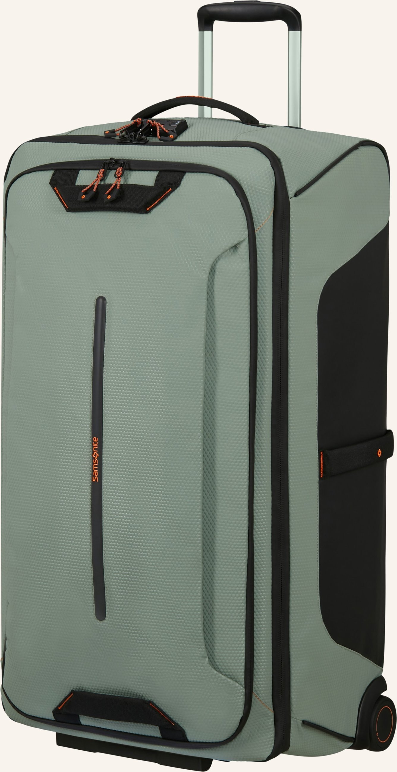 Samsonite Reisetasche Ecodiver 122 L gruen