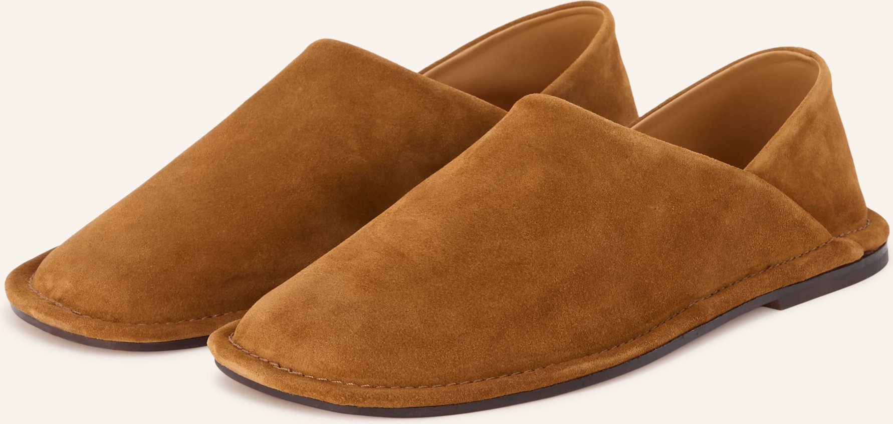 Sandro Slipper braun