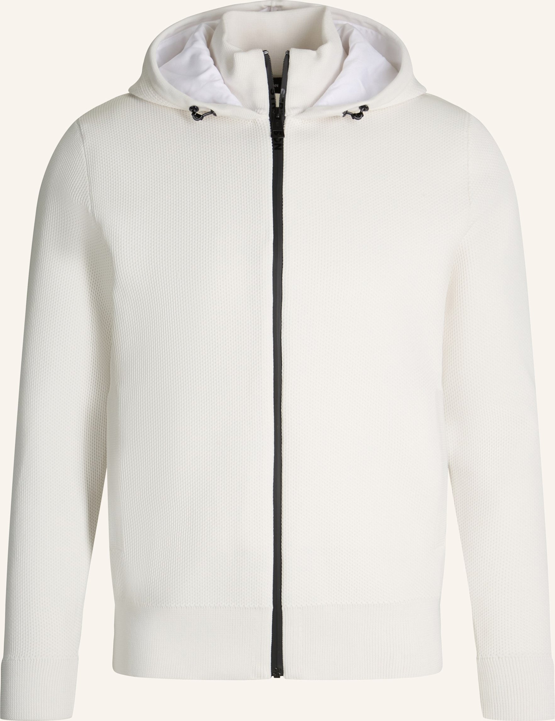 Thumbnail - Strellson Sweatjacke Victor weiss