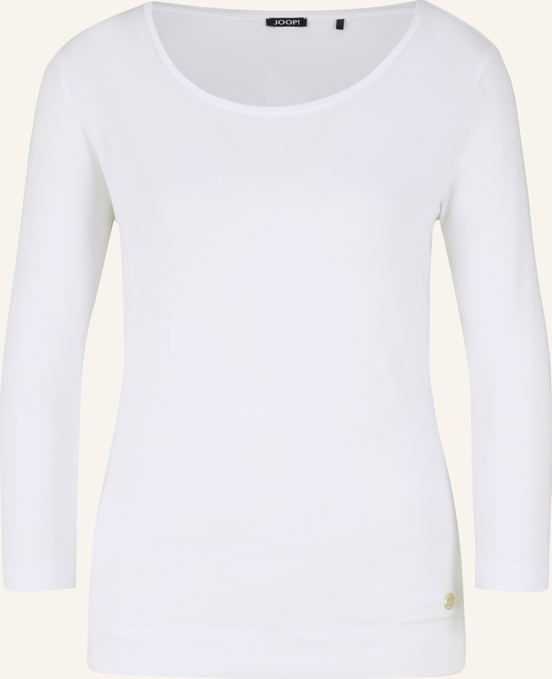 Joop! Longsleeve weiss