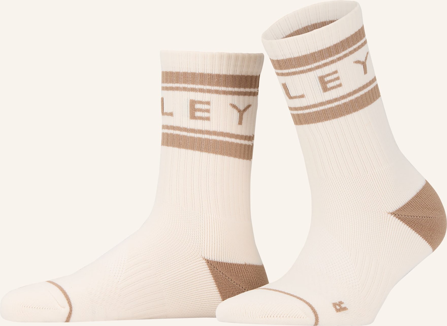 Varley Socken Astley weiss
