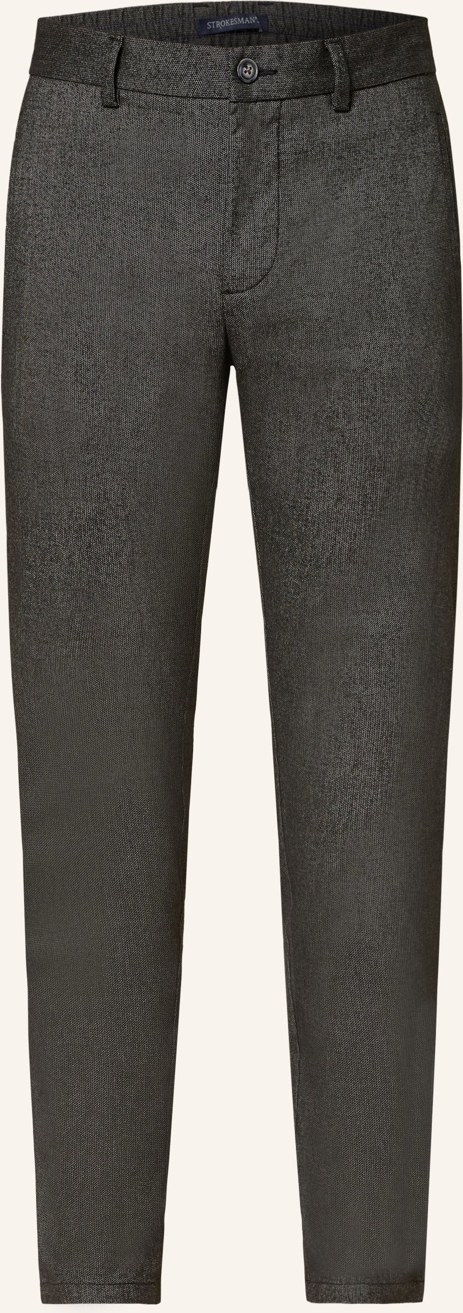 Strokesman's Chino Extra Slim Fit grau