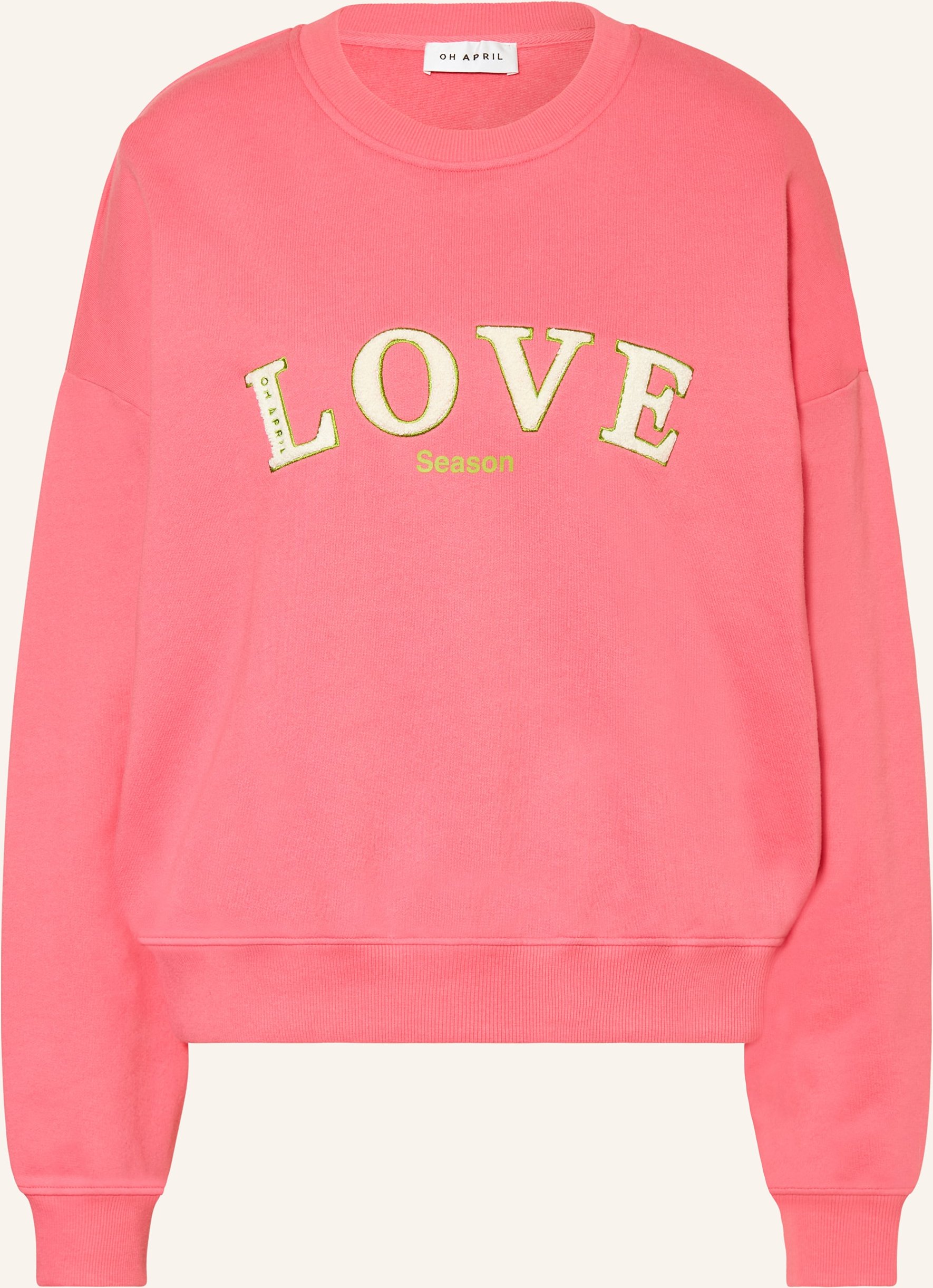 Oh April Sweatshirt rot