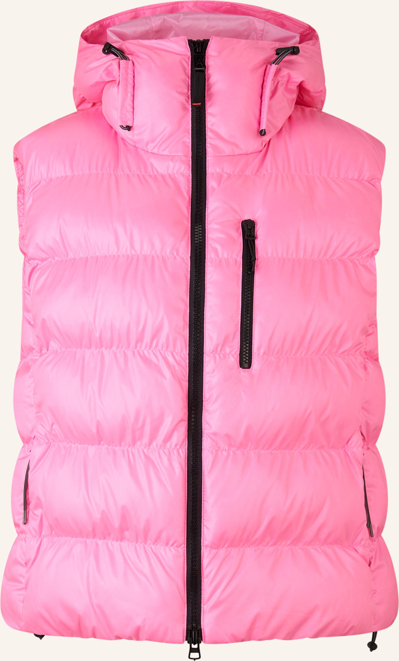 Thumbnail - Fire+Ice Steppweste pink