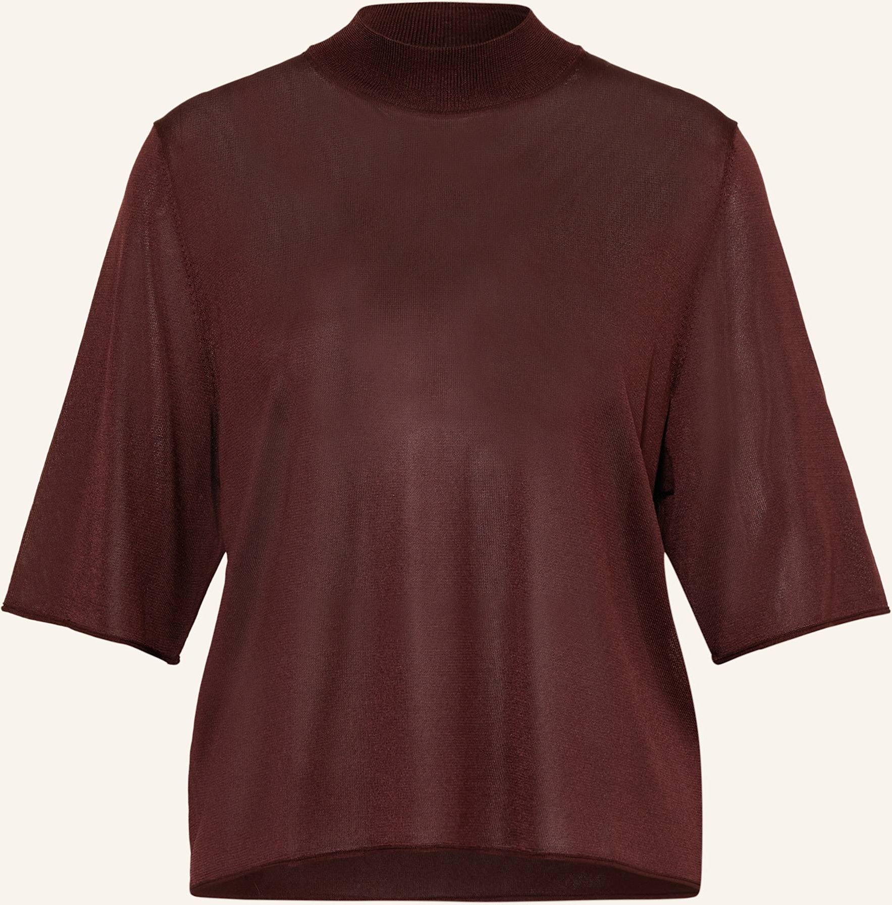 Drykorn Strickshirt Nisle_2 rot