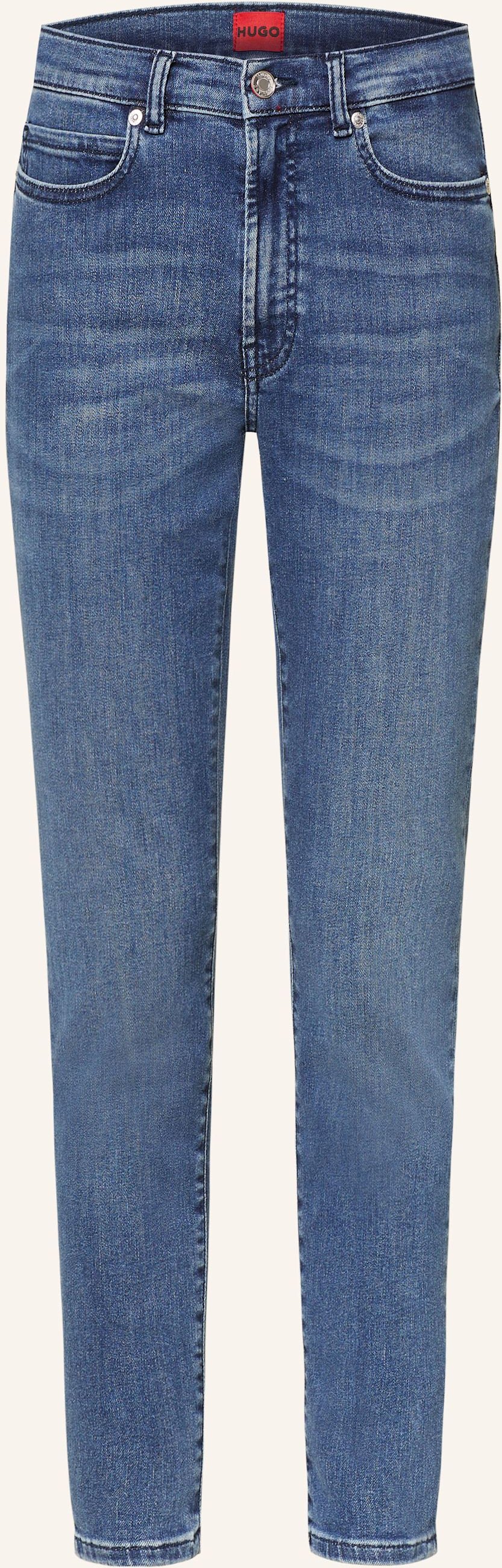 Hugo Skinny Jeans blau