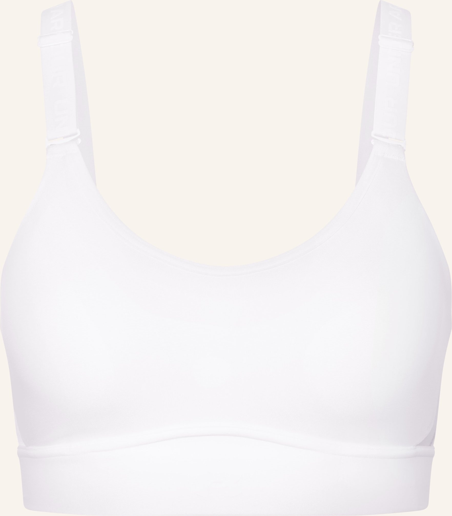 Under Armour Sport-Bh Ua Infinity 2.0 Mid Mit Mesh weiss