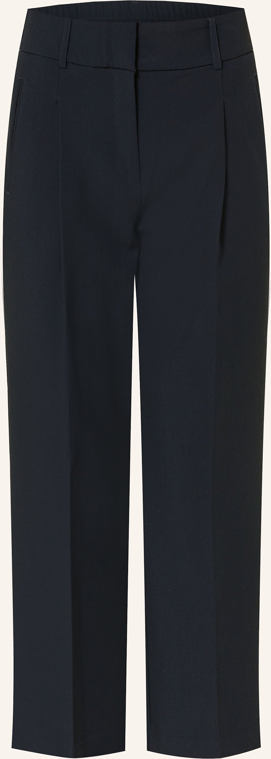 Opus 7/8-Hose Meeri City blau