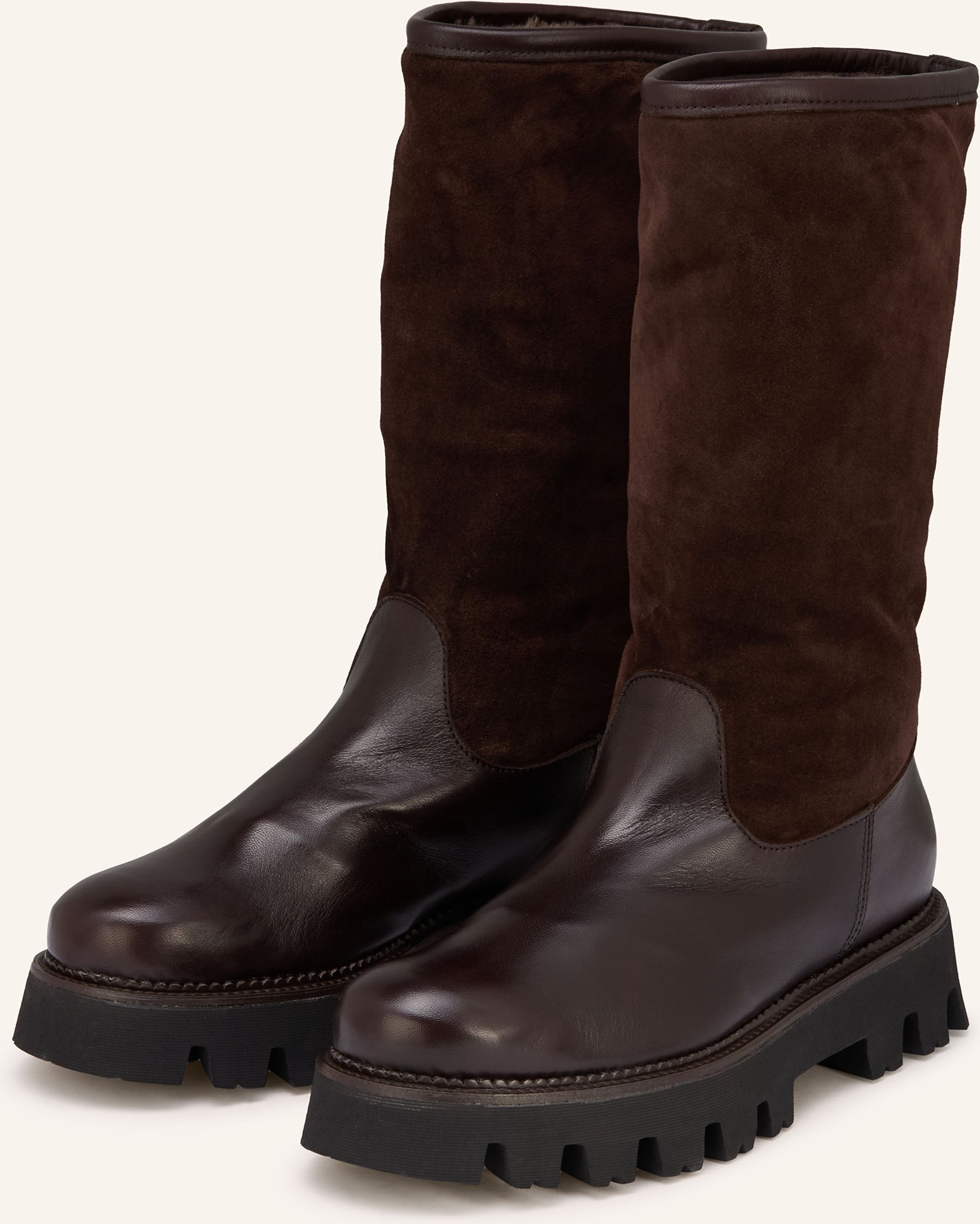 Thumbnail - Lilienfels Boots braun