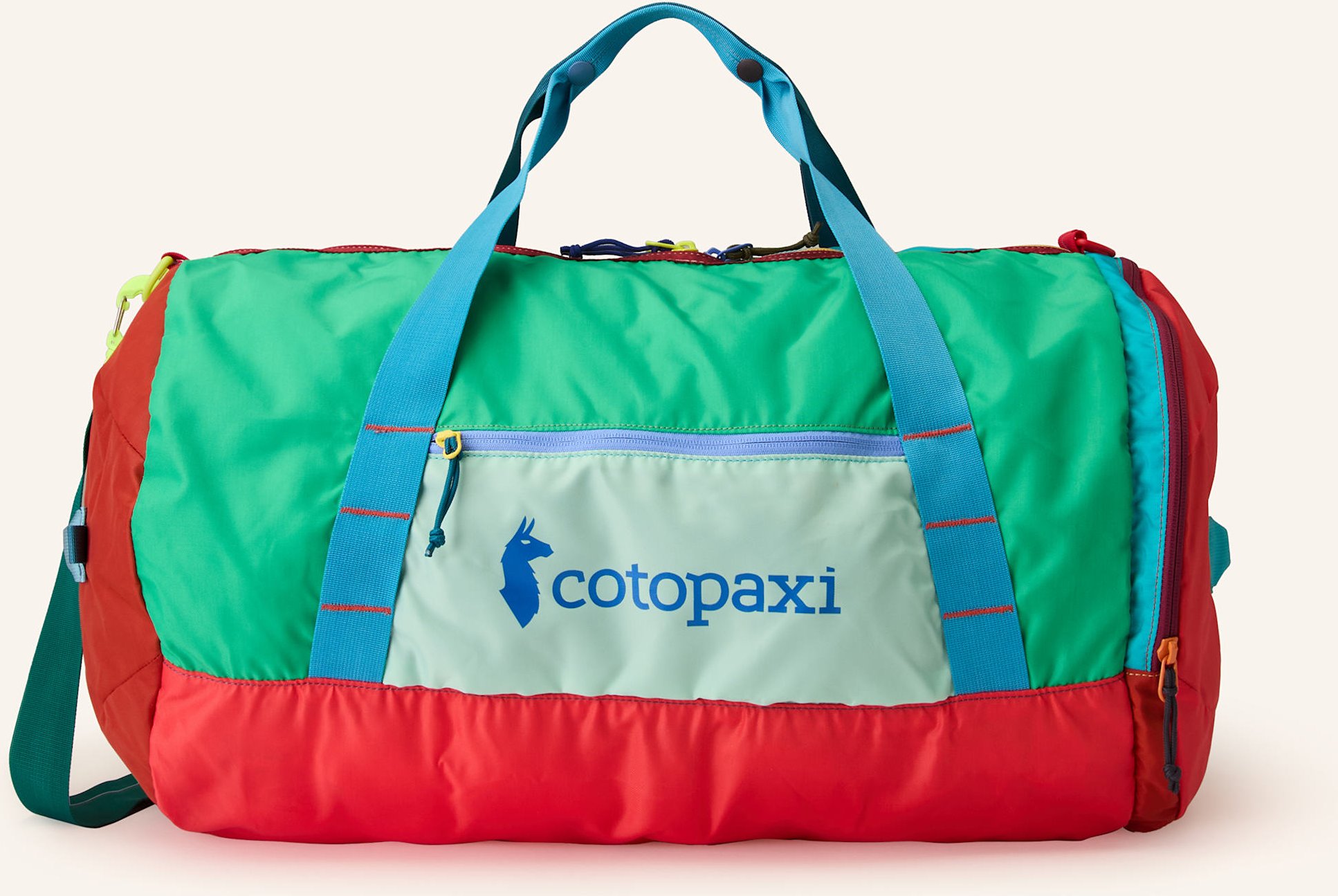 Thumbnail - Cotopaxi Sporttasche Ligera 45 L blau
