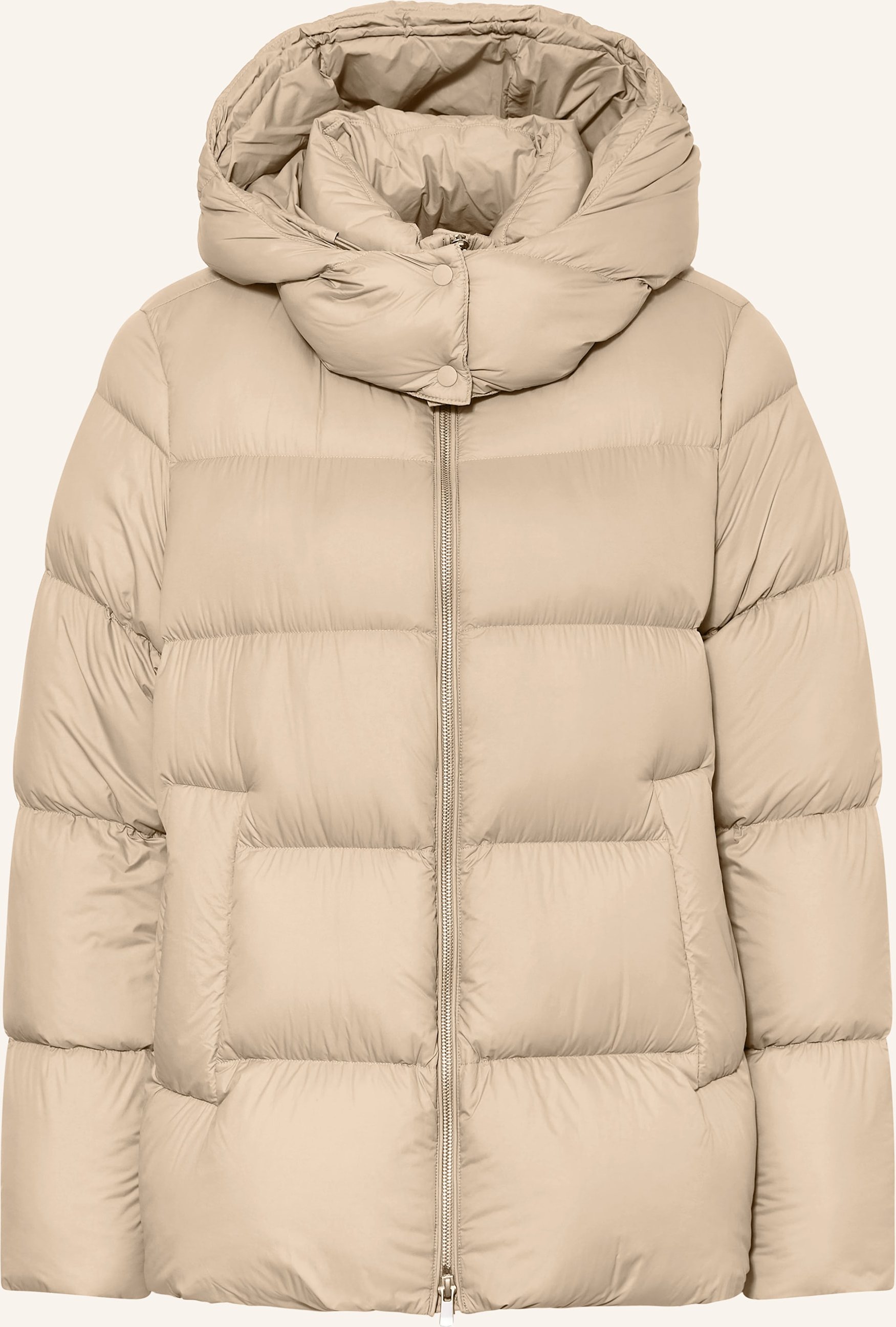 Jnby Daunenjacke braun