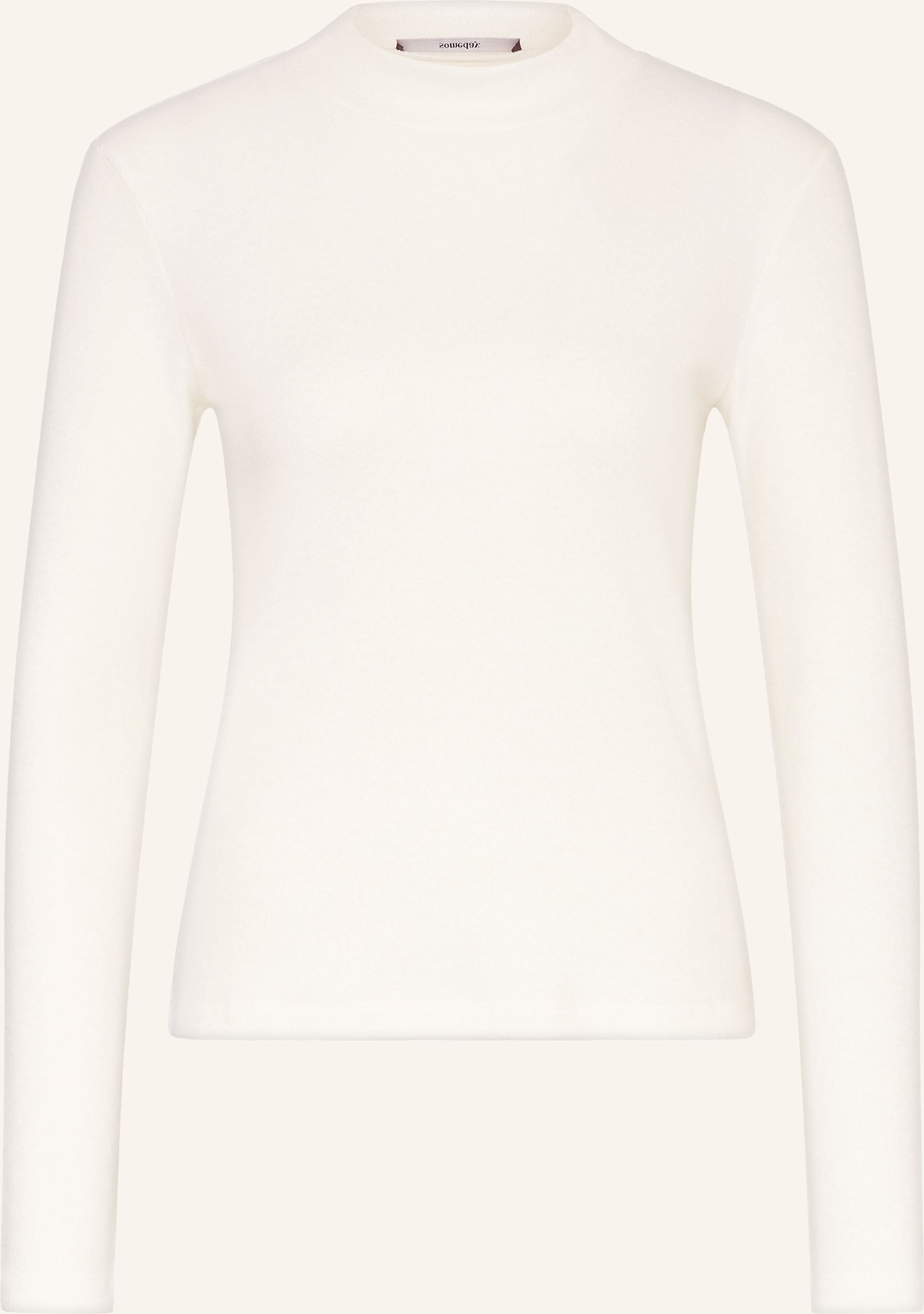 Someday Strickshirt Kosie weiss