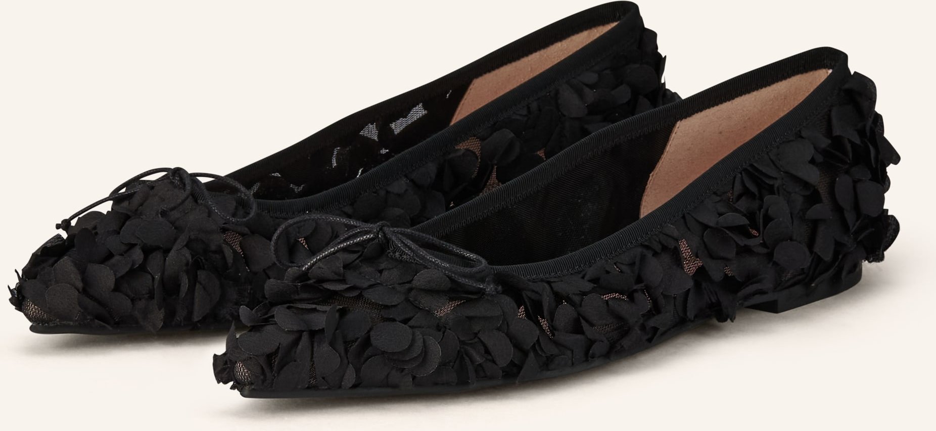 Pretty Ballerinas Ballerinas Ogine schwarz