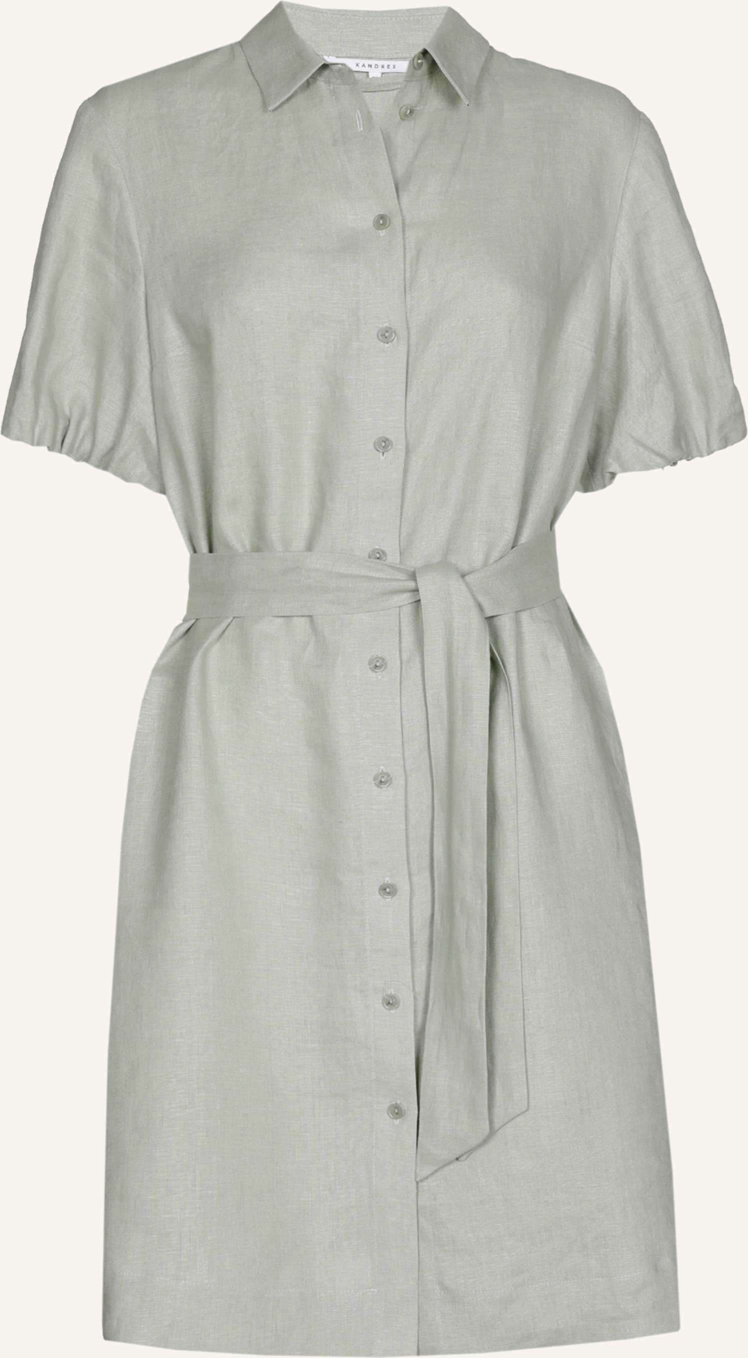 Xandres Kleider Kelie gruen