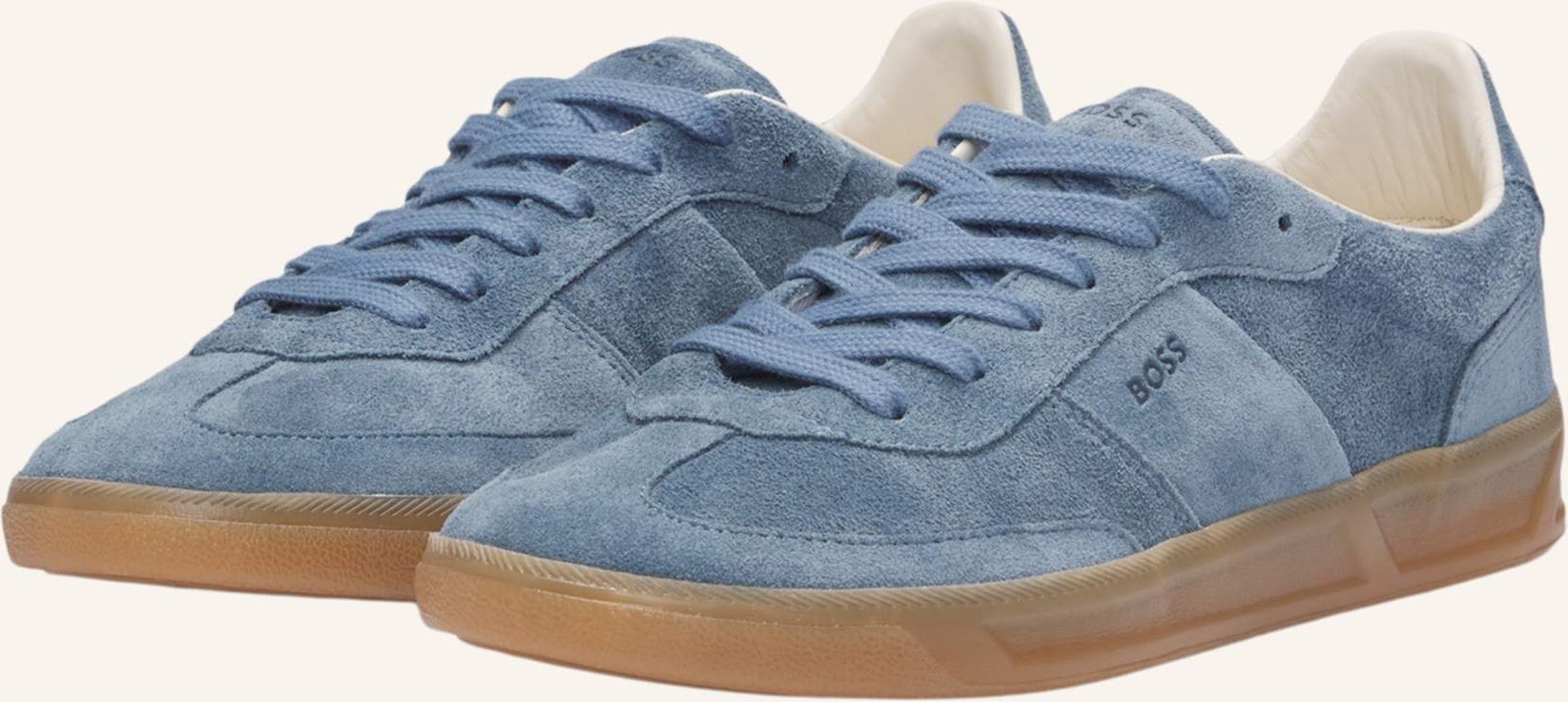 Boss Turnschuh Brenta_Tenn_Fullsd blau