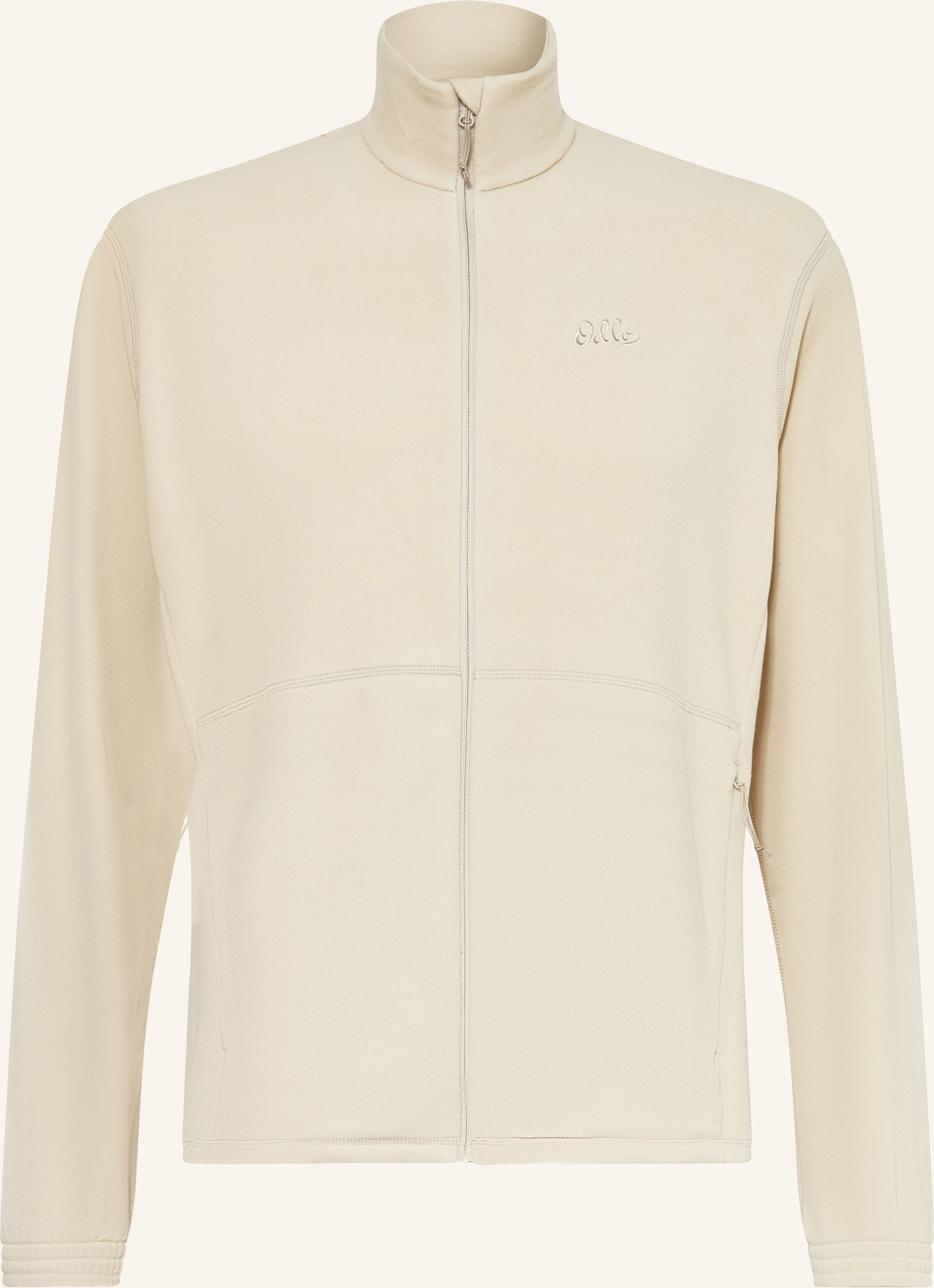 Odlo Fleecejacke Classic beige