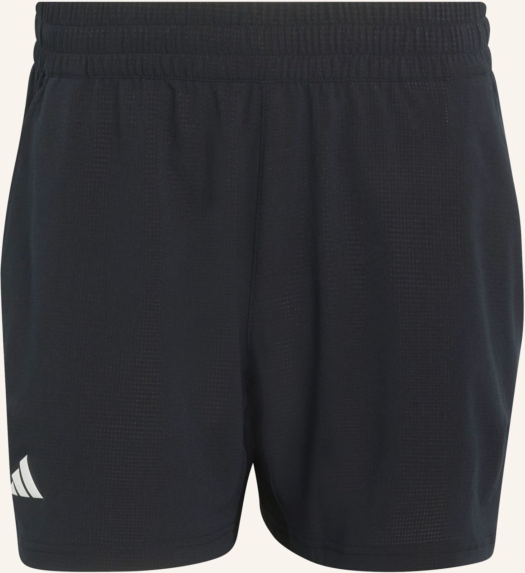 Adidas Tennis Ergo 5 Inch Shorts schwarz