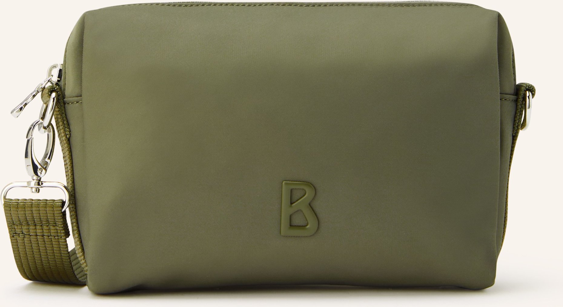 Bogner Umhängetasche Pukie gruen