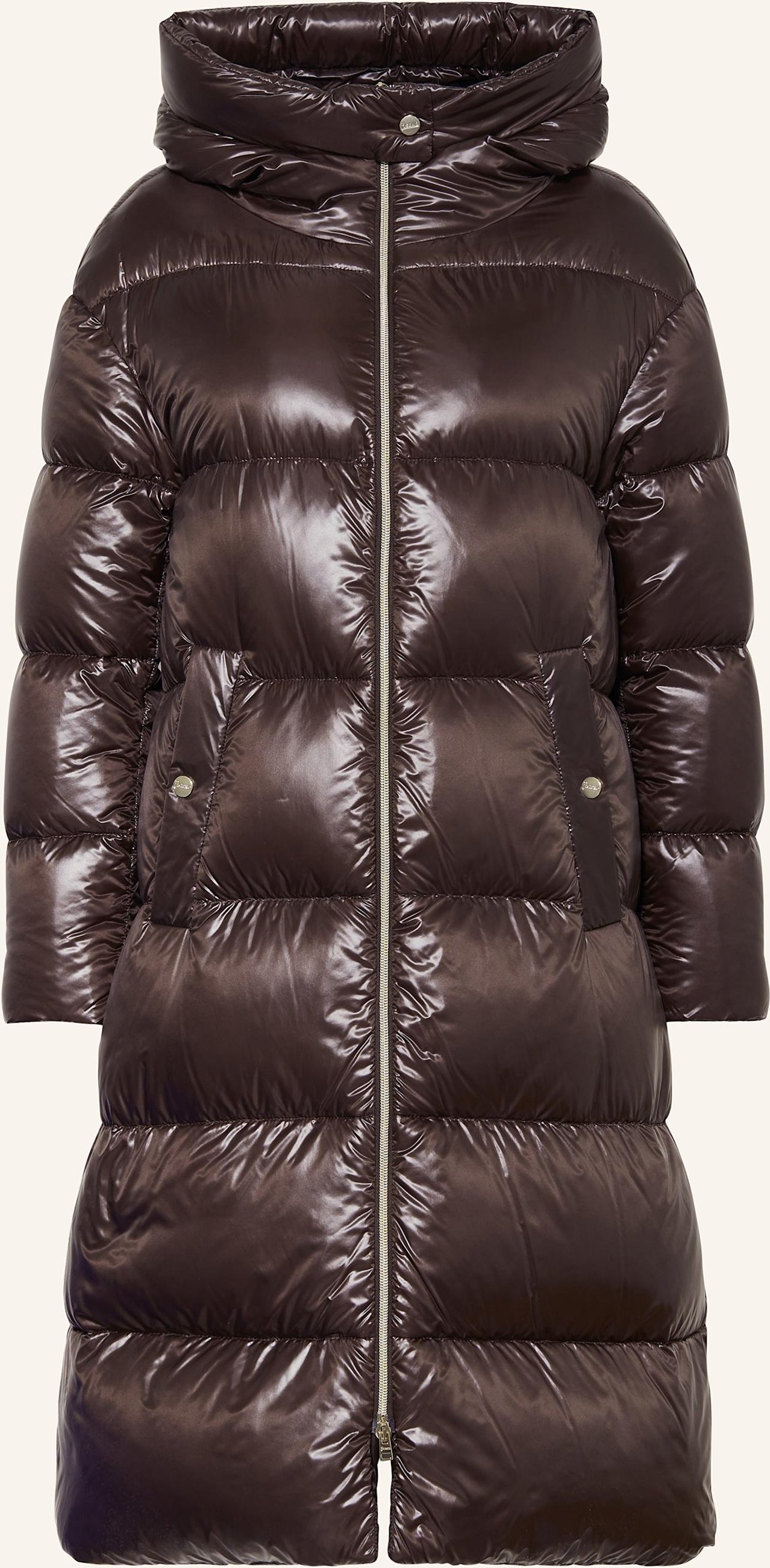 Herno Daunenmantel braun