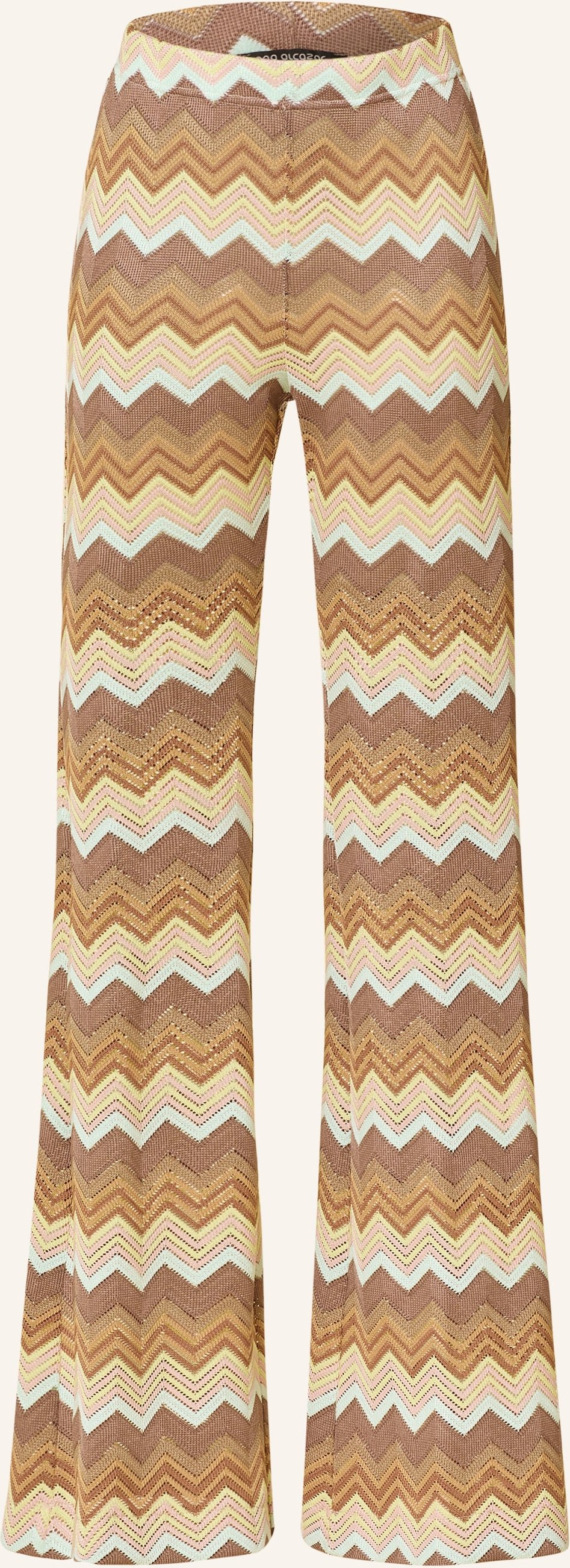 Ana Alcazar Hose braun