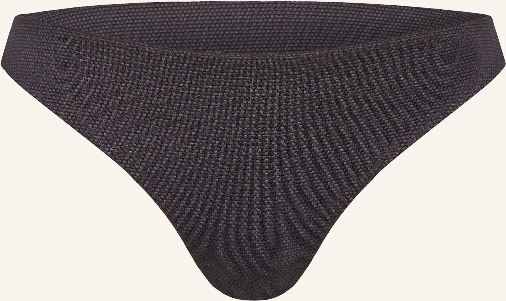 Mymarini Basic-Bikini-Hose Bottom No.1 Mit Uv-Schutz 50+ schwarz