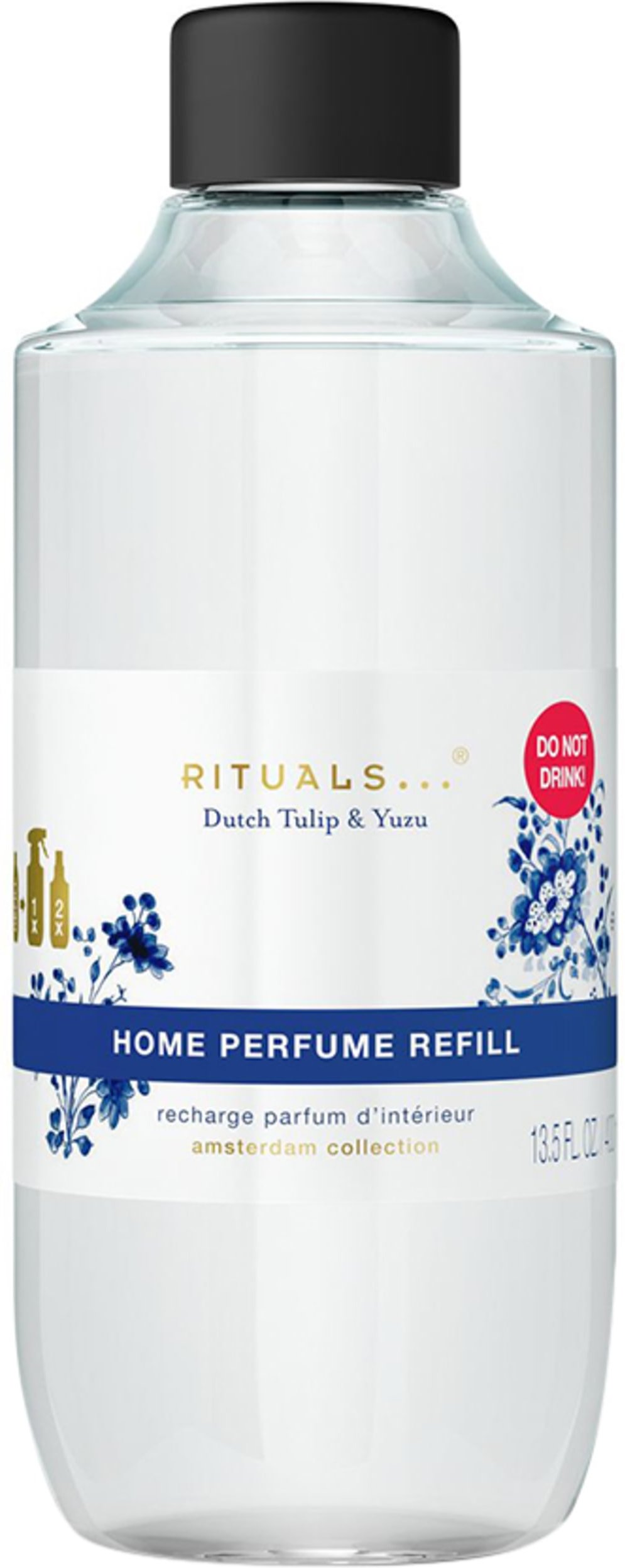 Rituals Amsterdam Collection Refill Raumduft 400 ml