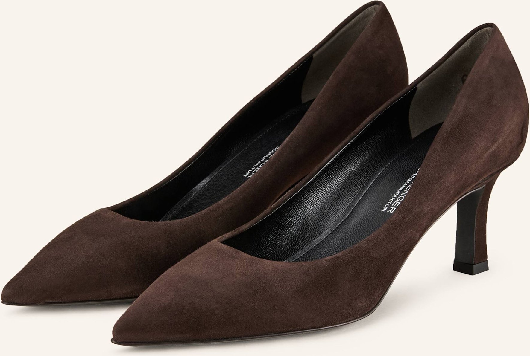 Kennel & Schmenger Pumps Ellie braun