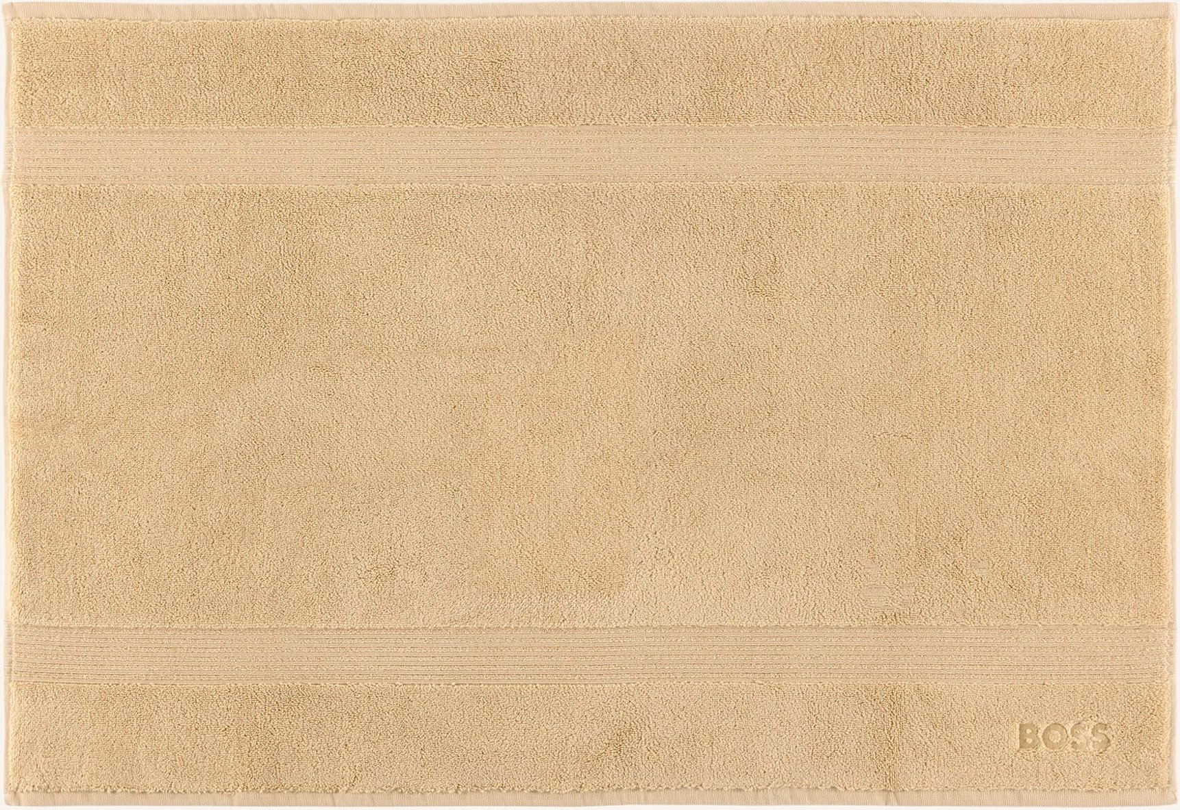 Boss Badematte Loft beige