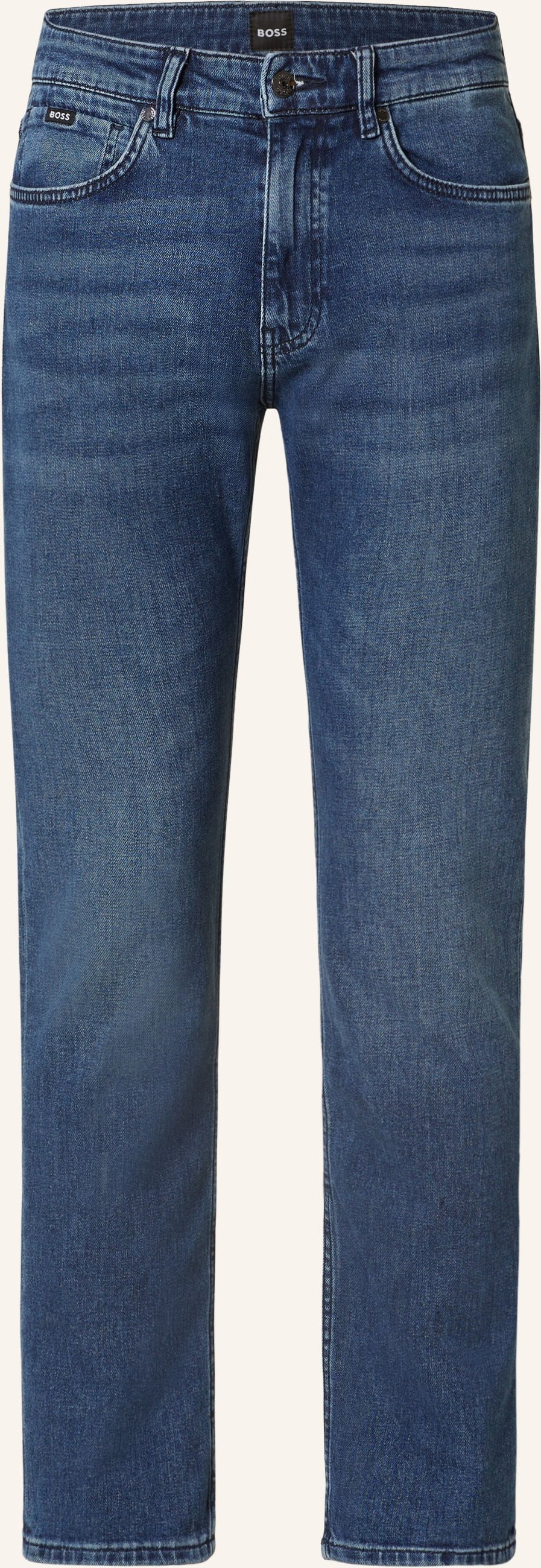Boss Jeans Delaware Slim Fit blau