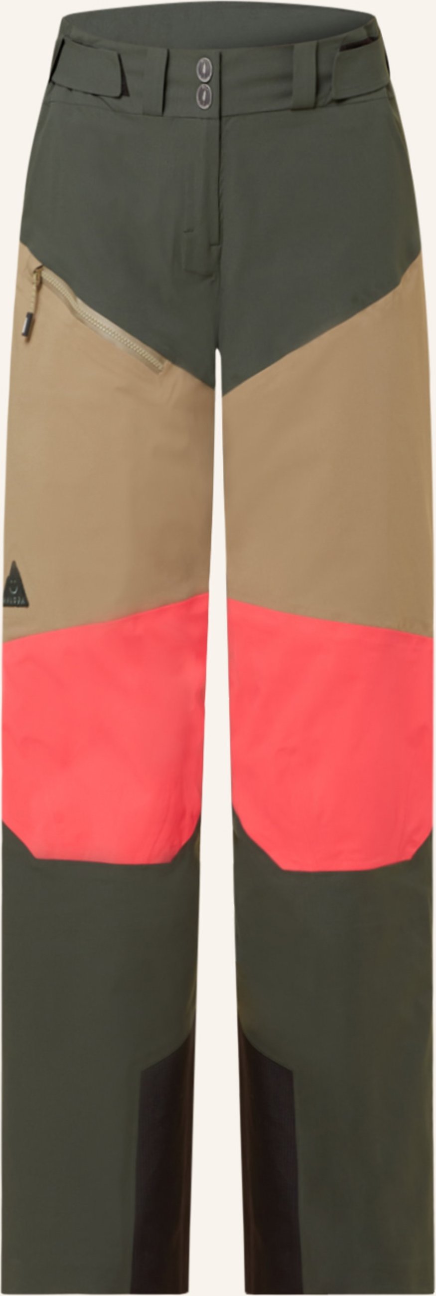 Maloja Skihose Villinim. gruen