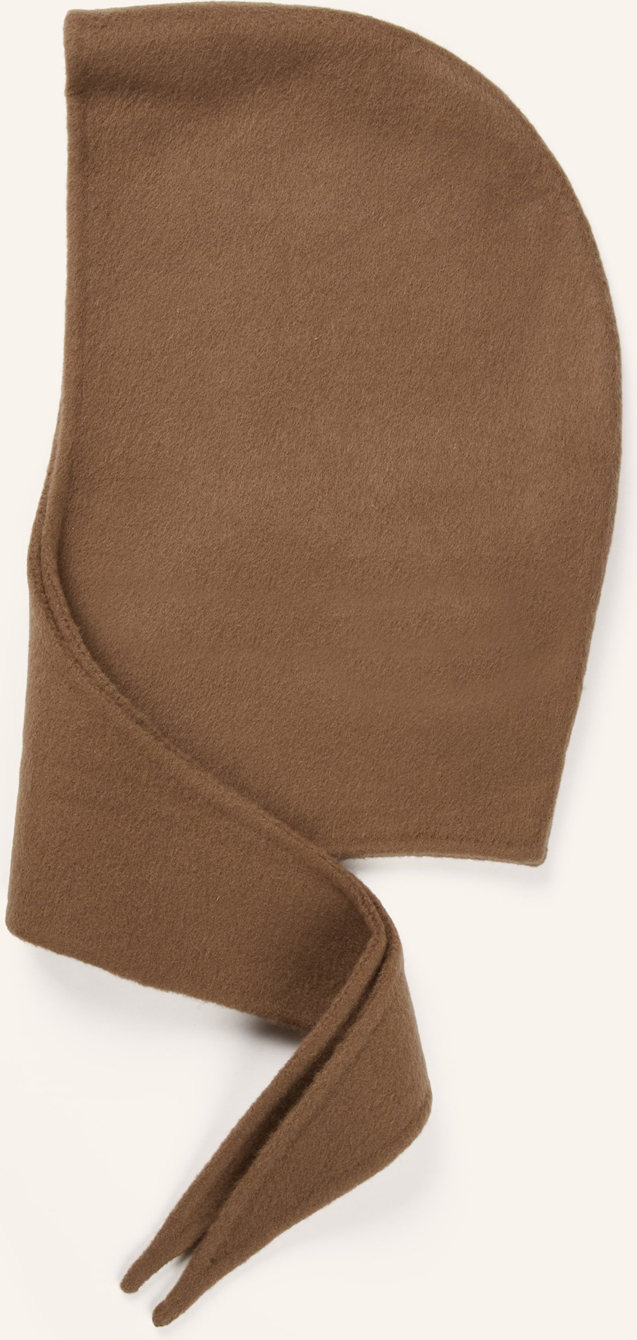 Almada Label Mütze Bon beige