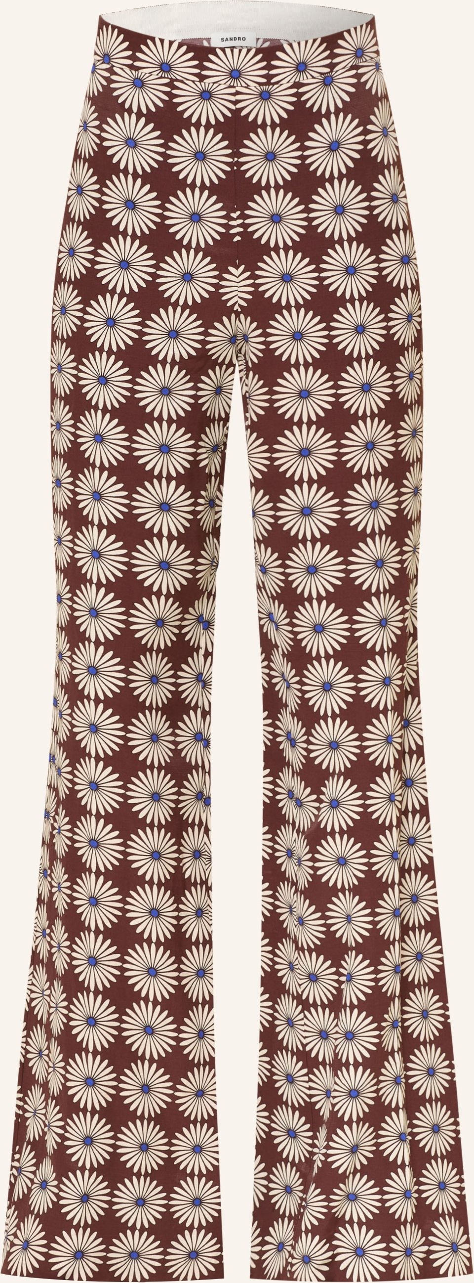 Sandro Marlenehose blau