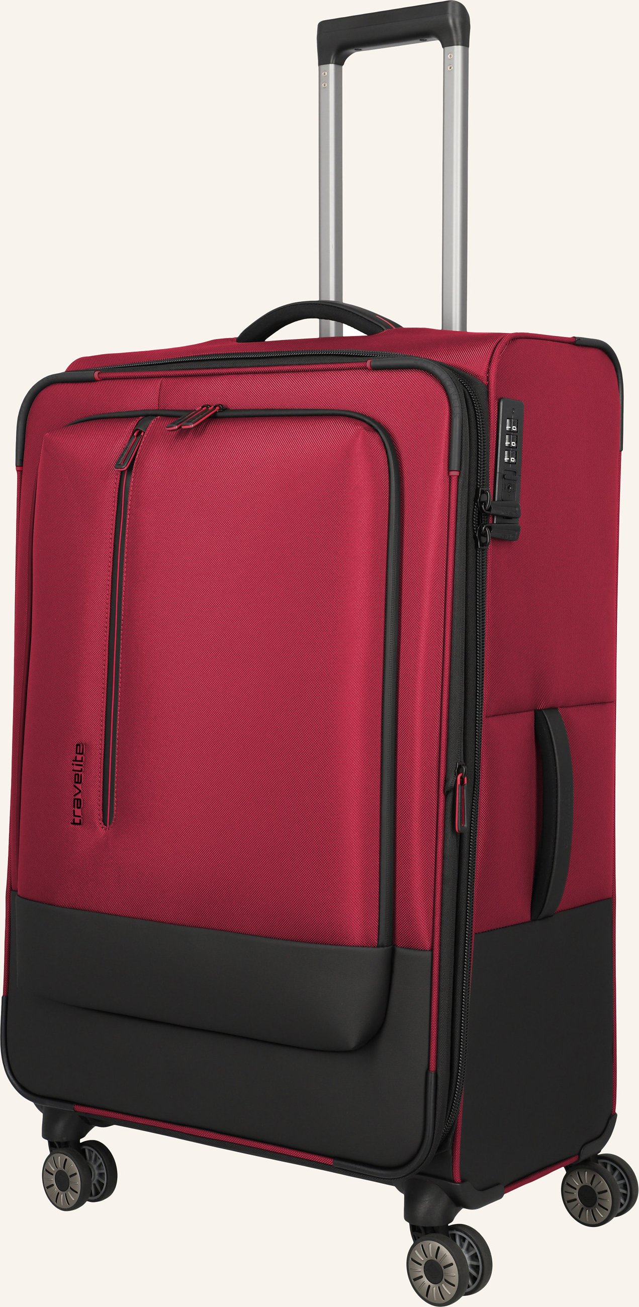 Travelite Trolley Crosslite Large rot