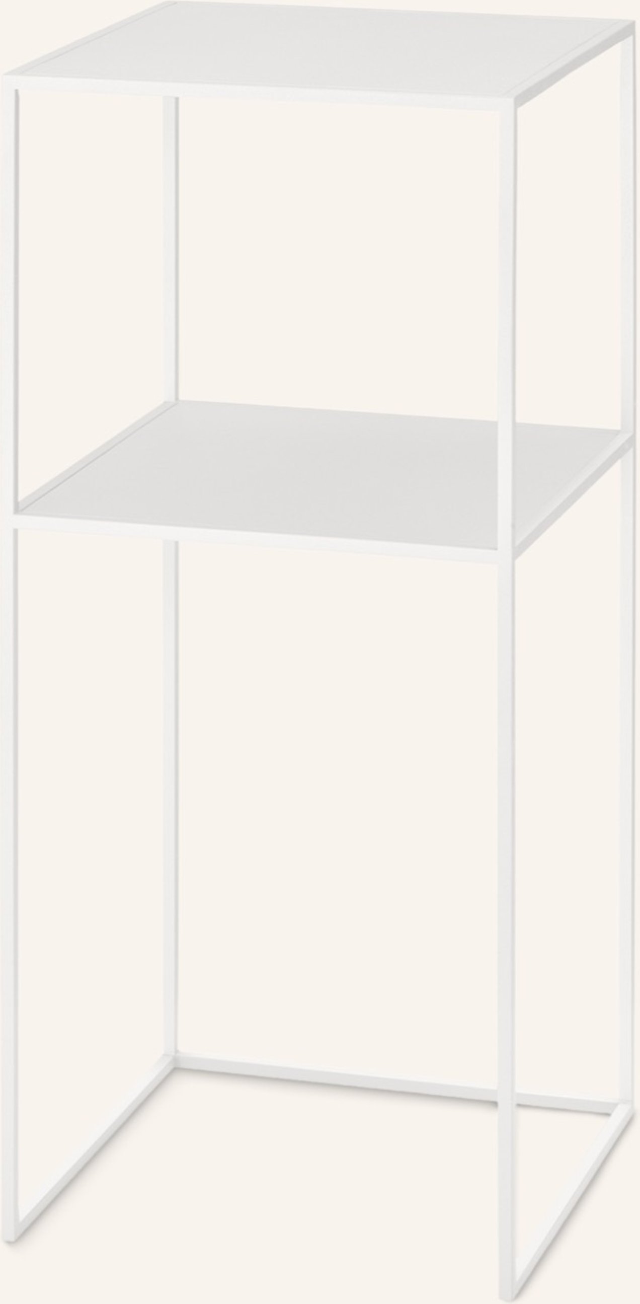 Blomus Podest Fera weiss