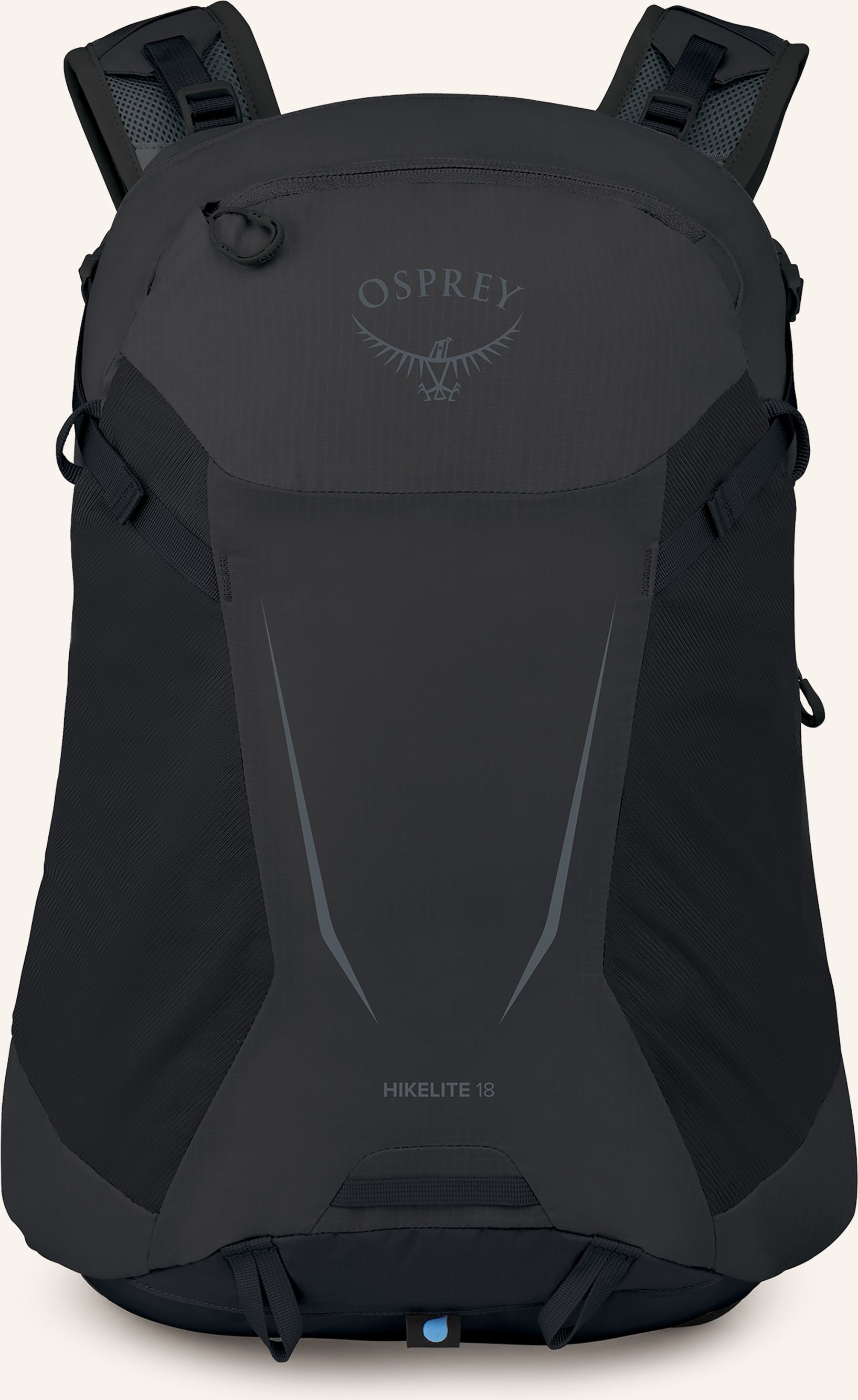 Osprey Rucksack Hikelite 18 L schwarz