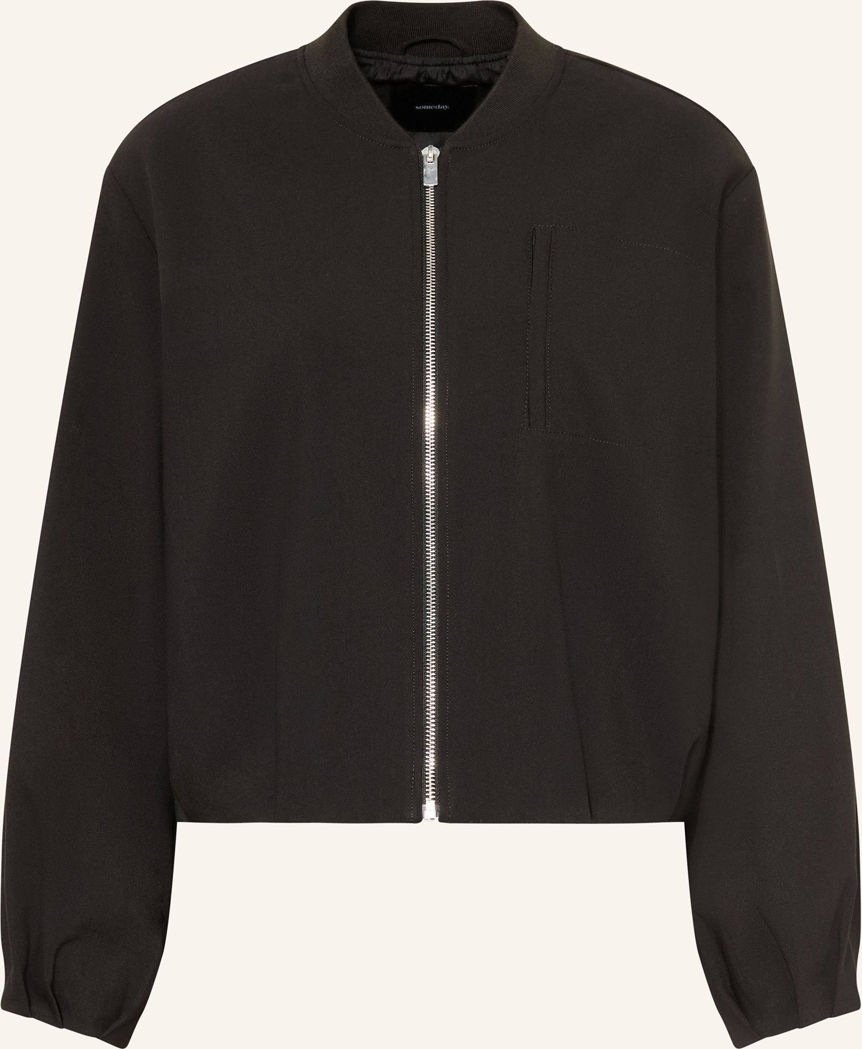 Someday Blouson Necily schwarz