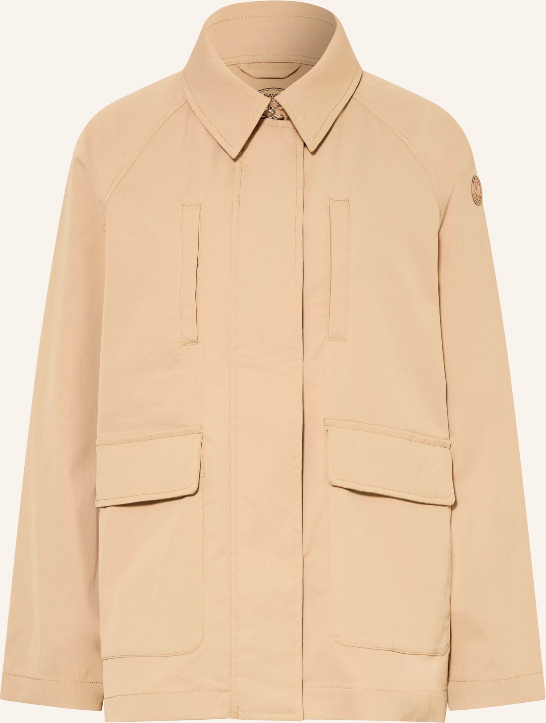 Save The Duck Fieldjacket Dani beige
