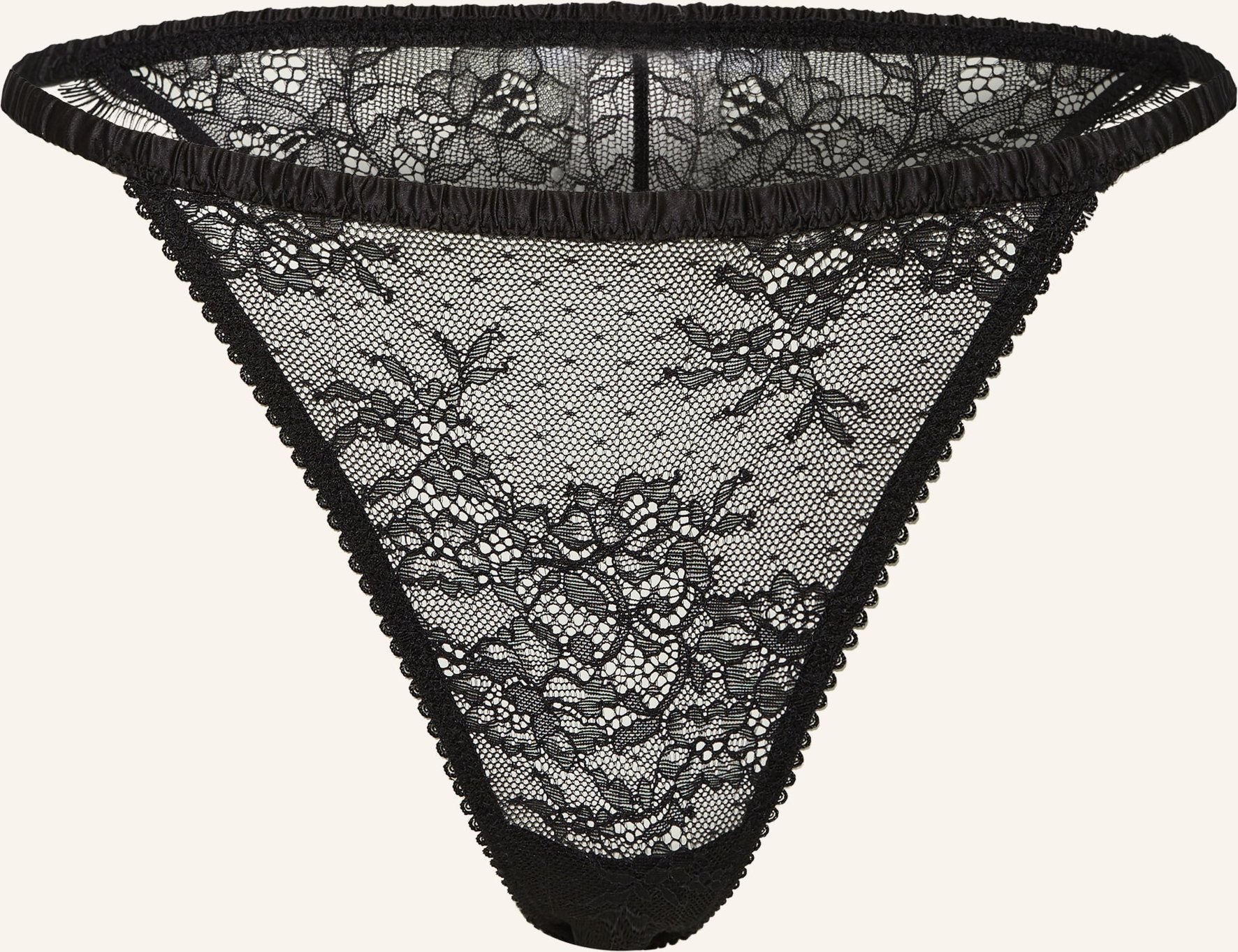 Love Stories Slip Charlotte schwarz