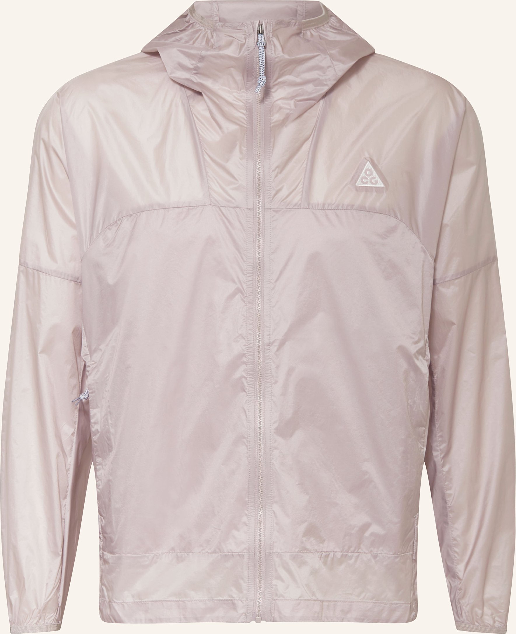 Nike Funktionsjacke Acg grau