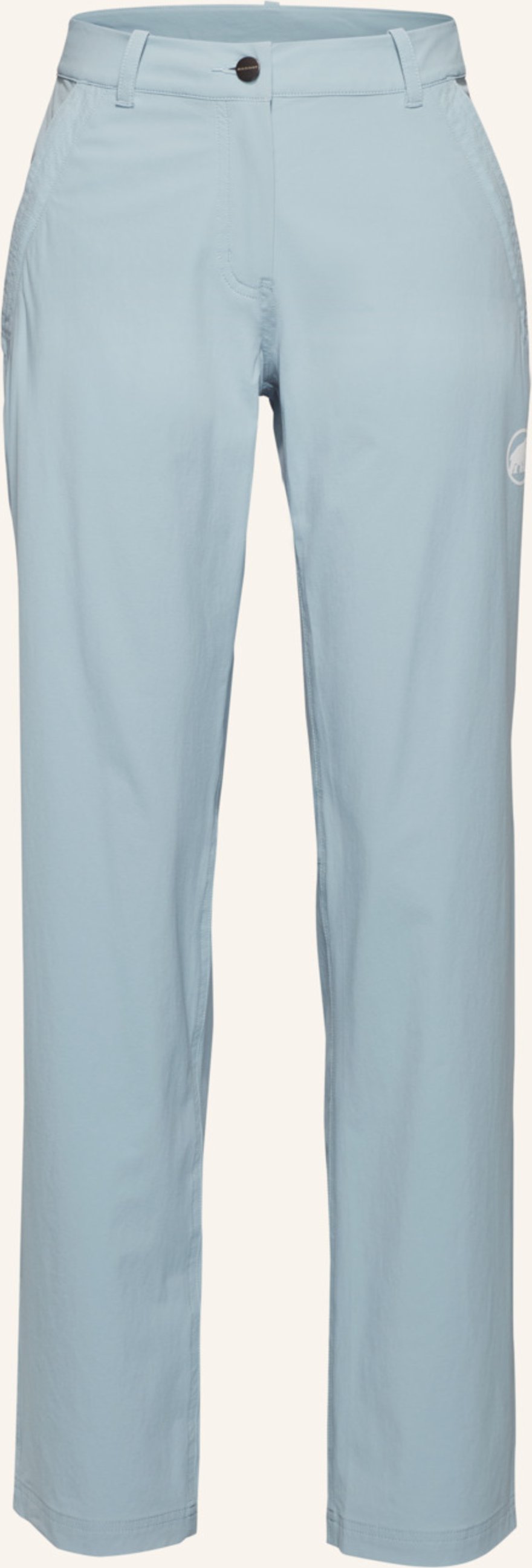 Mammut Wanderhose Hiking V blau