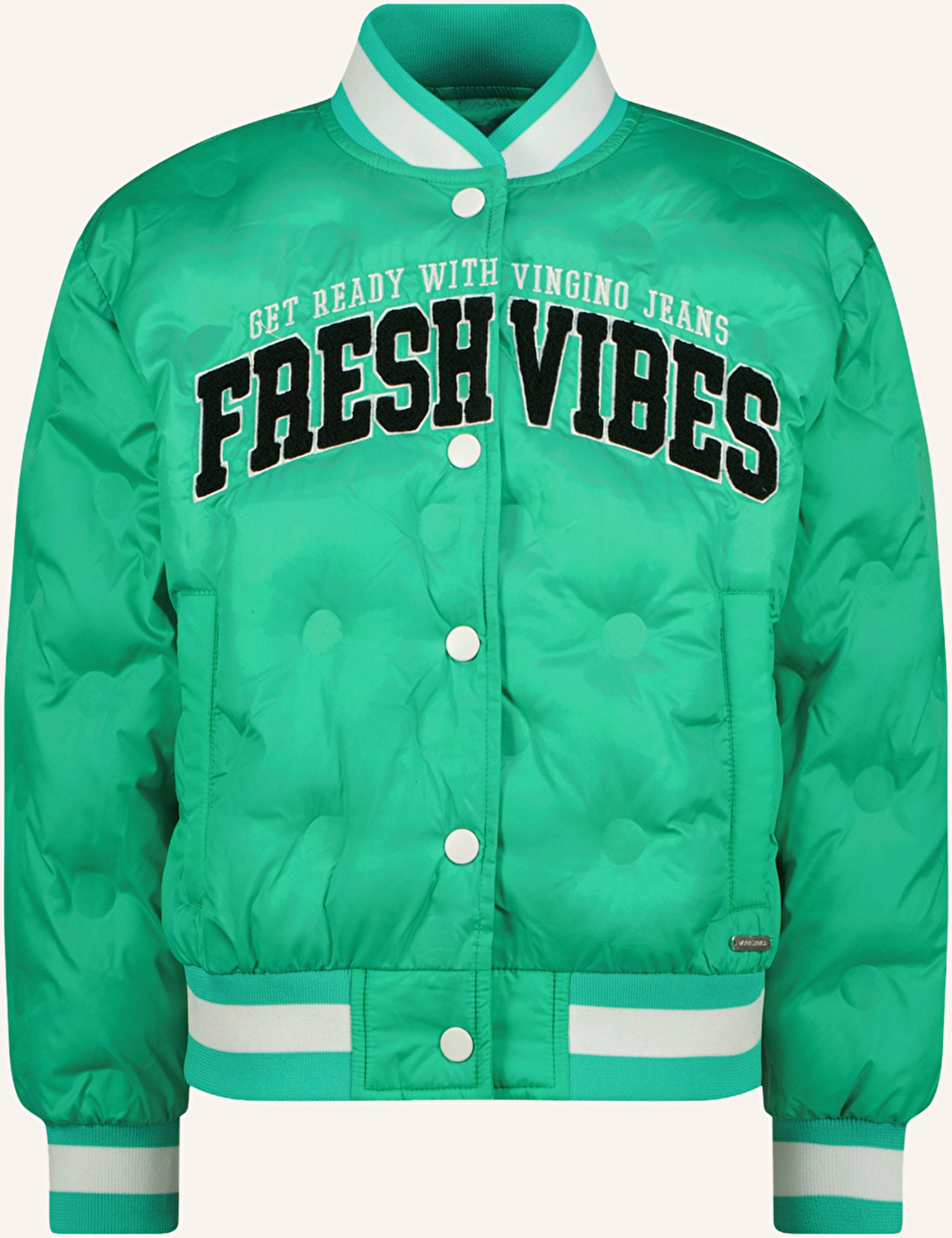 Vingino Blouson Tandely gruen