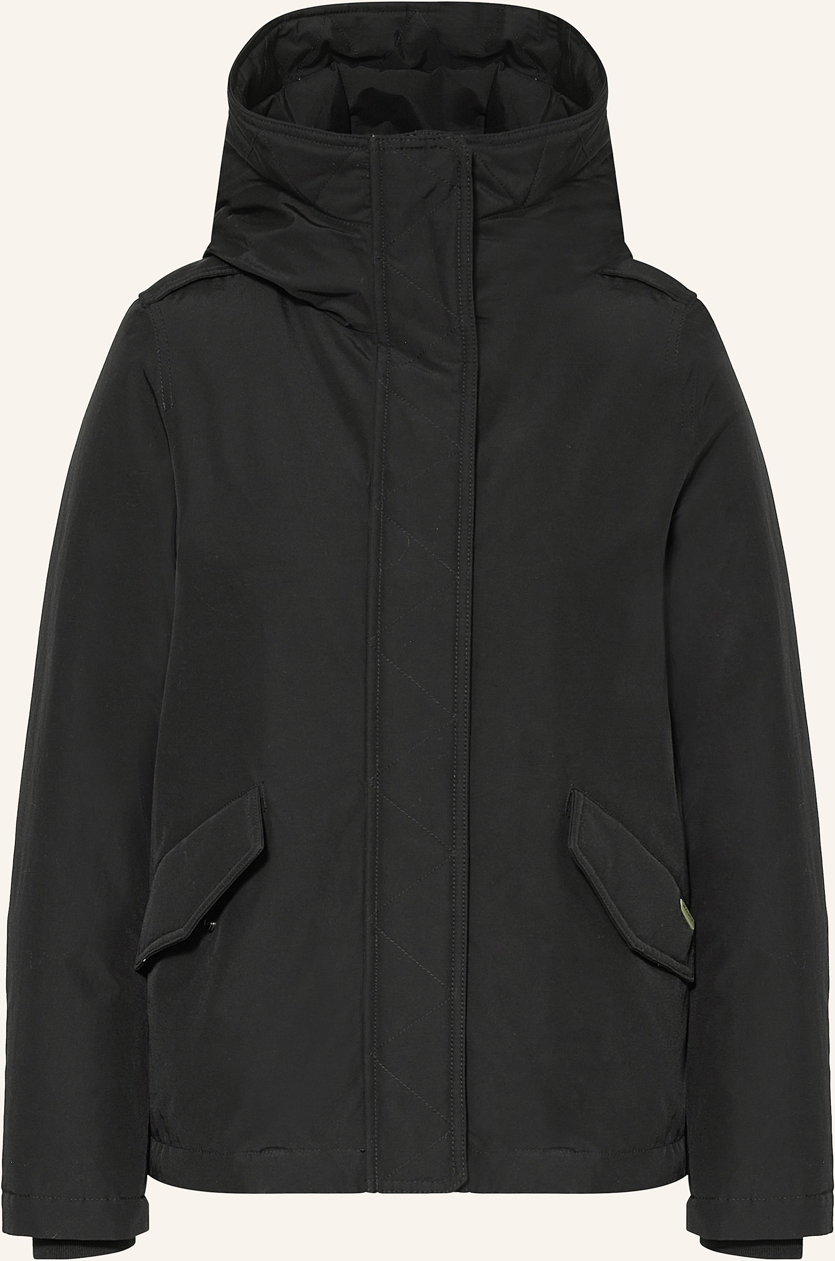 Woolrich Daunenjacke schwarz